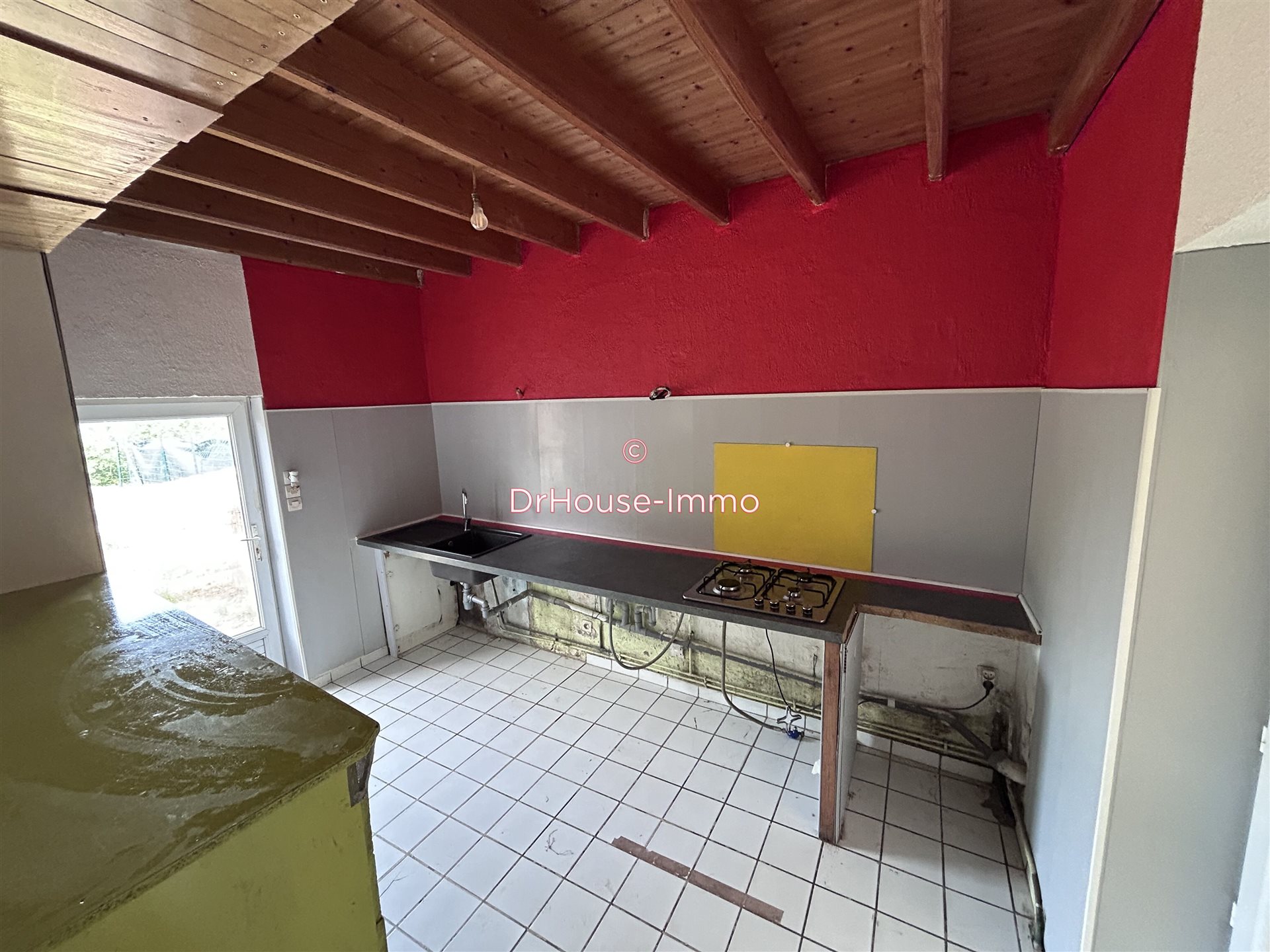 Maison à vendre, 53m², Thouars