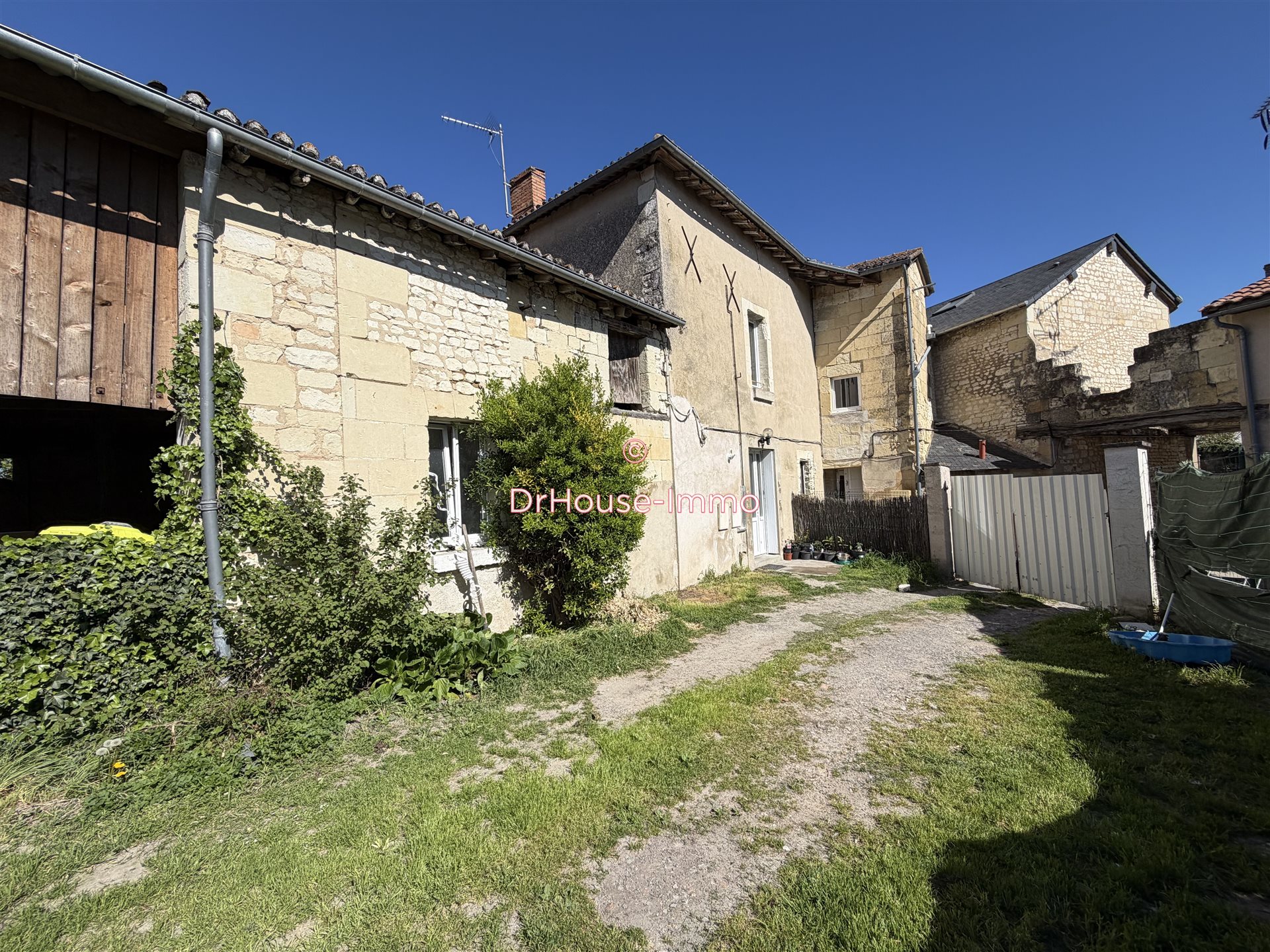 Maison à vendre, 156m², Loudun