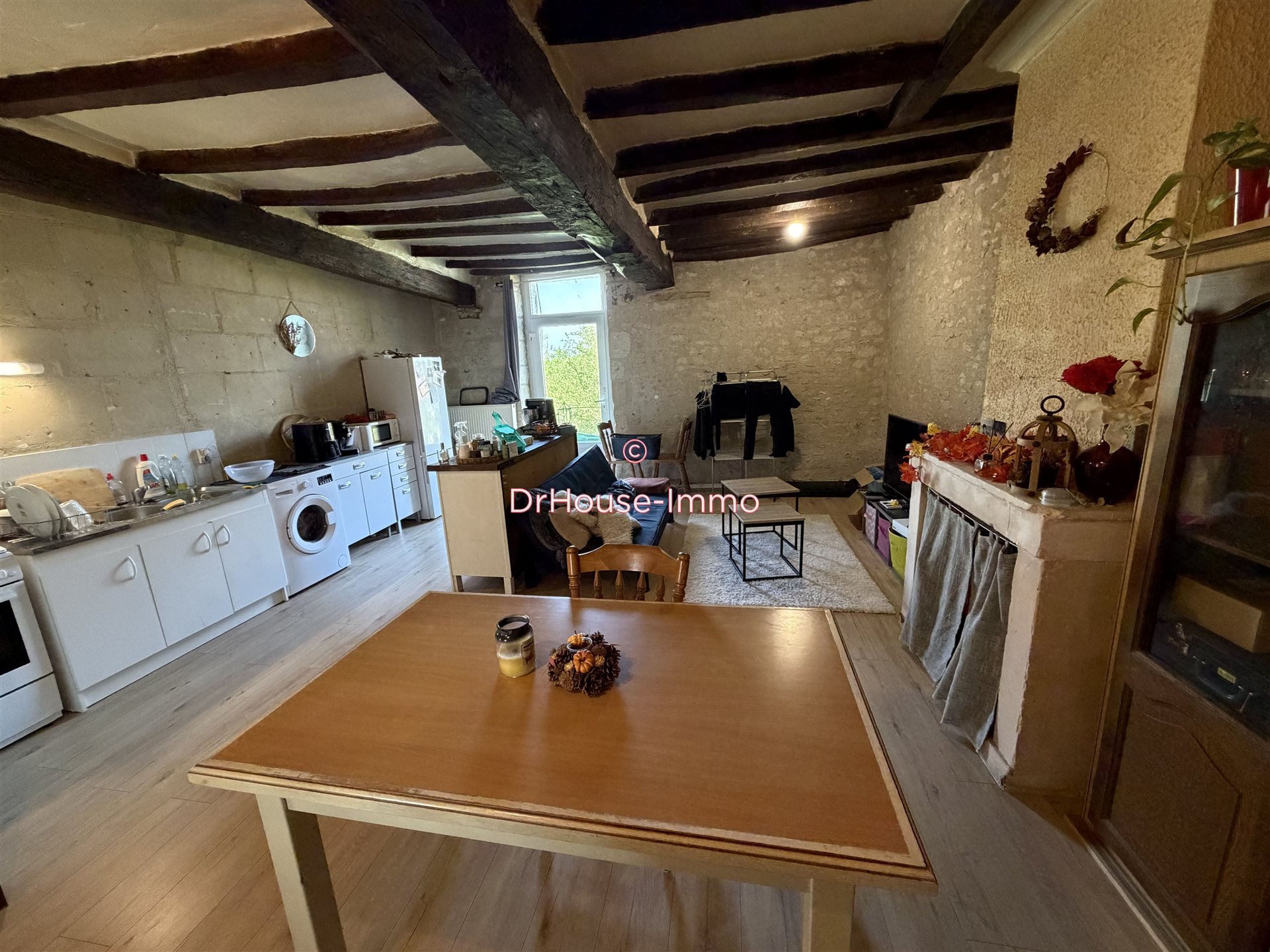 Maison à vendre, 156m², Loudun
