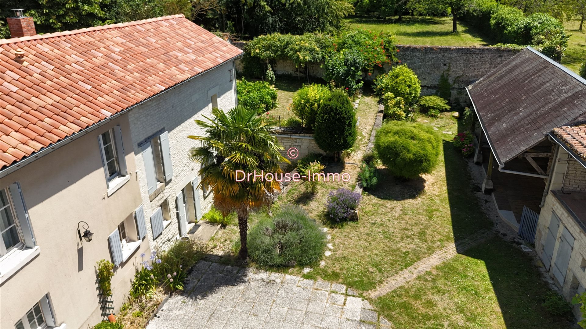 Maison à vendre, 186m², Monts-sur-Guesnes