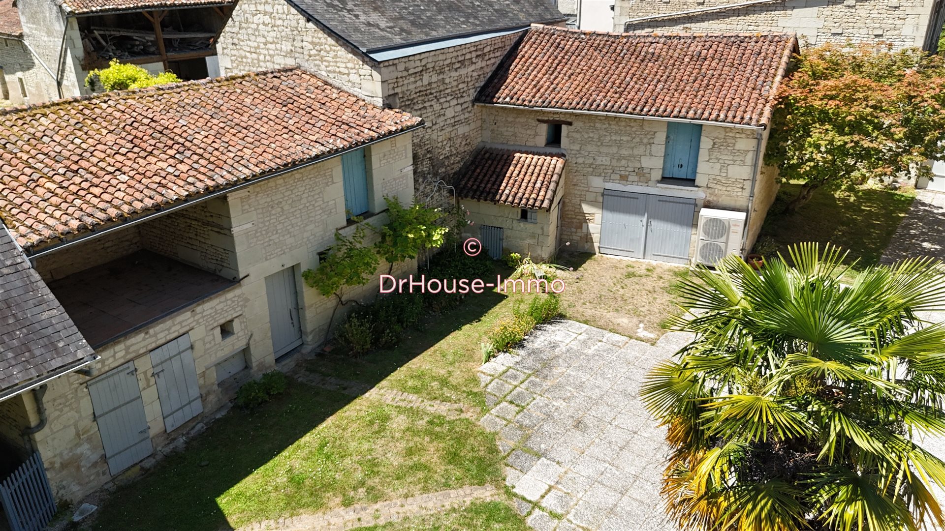 Maison à vendre, 186m², Monts-sur-Guesnes