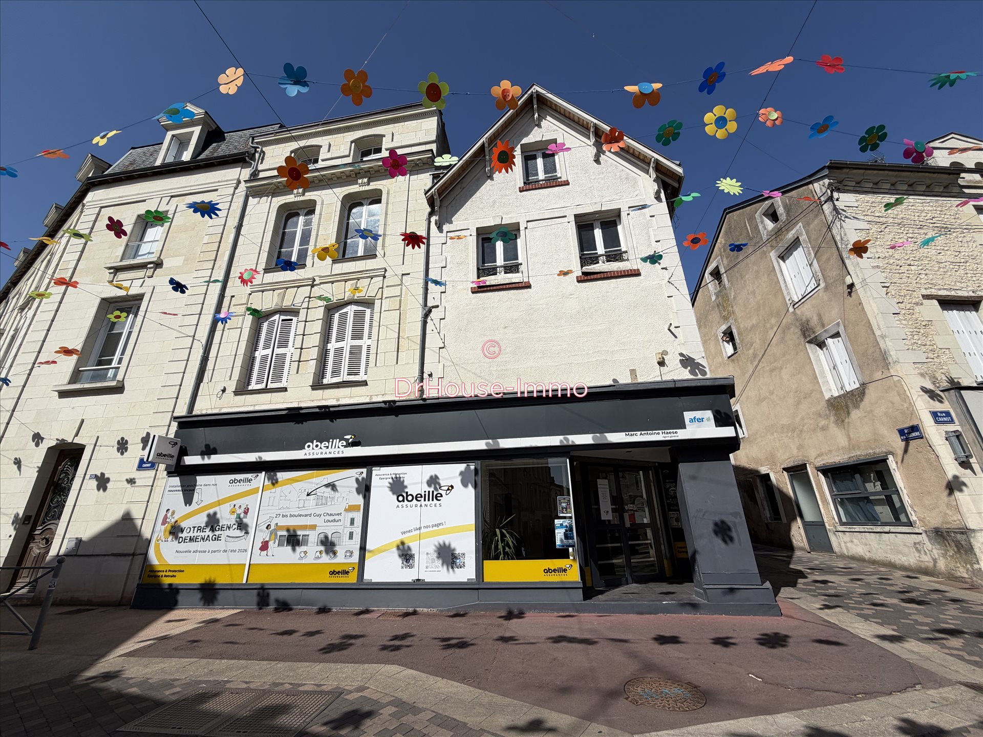 Maison à vendre, 82m², Loudun