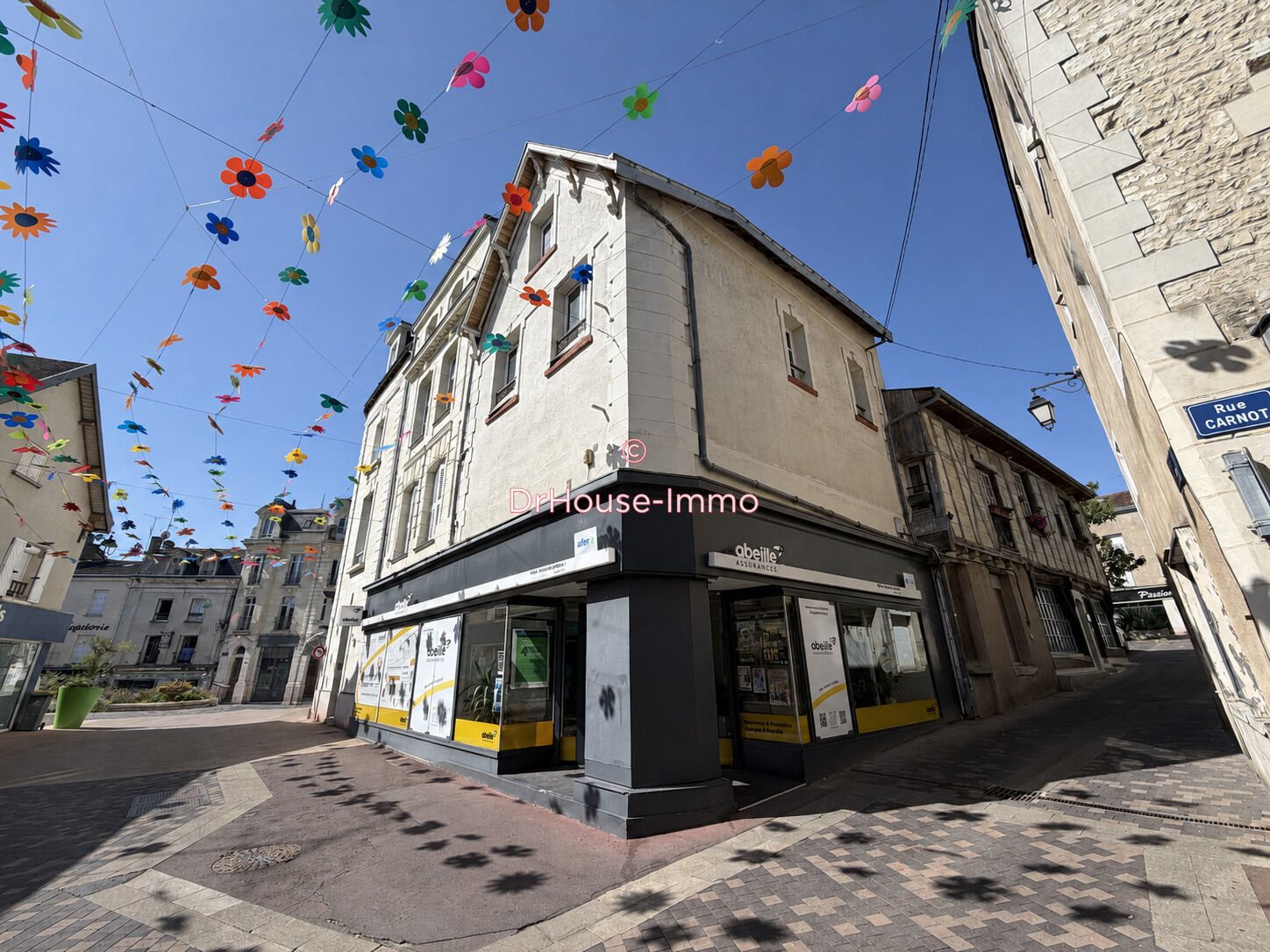 Maison à vendre, 82m², Loudun