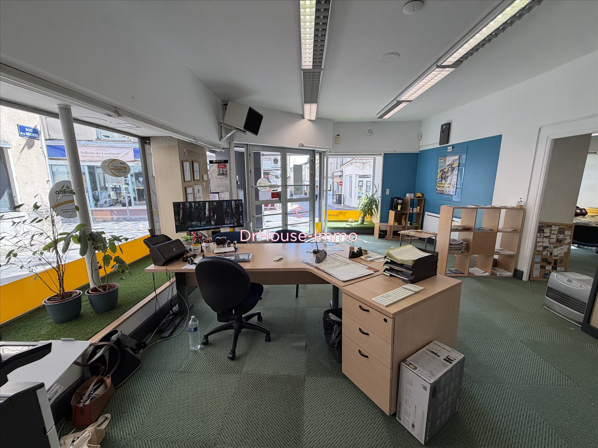 Maison à vendre, 82m², Loudun