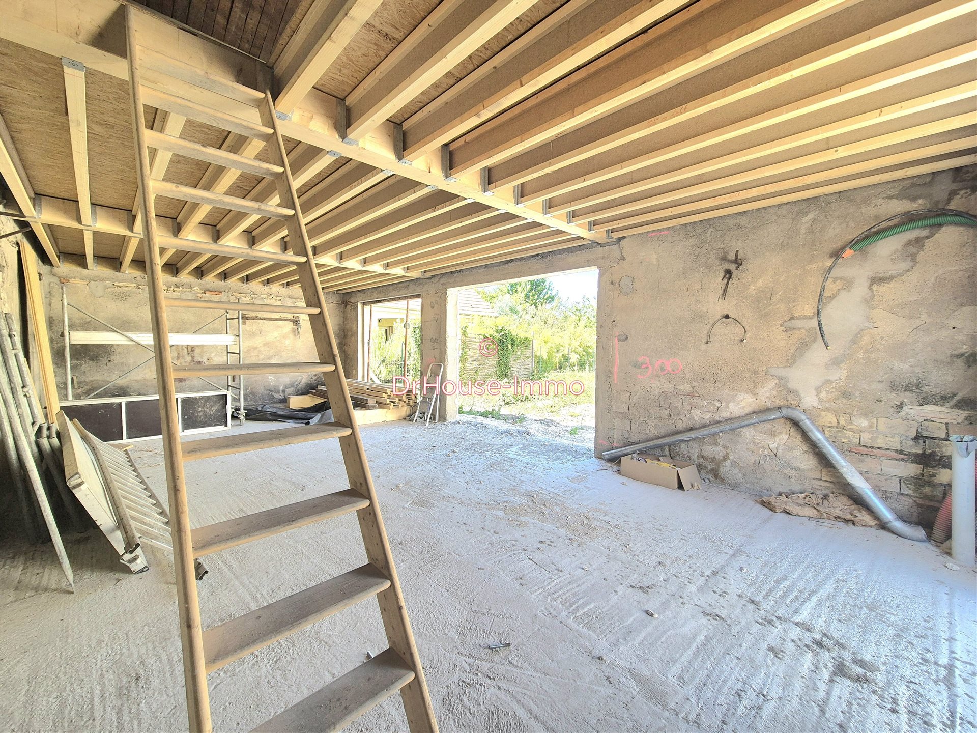 Maison à vendre, 75m², Saint-Marcel