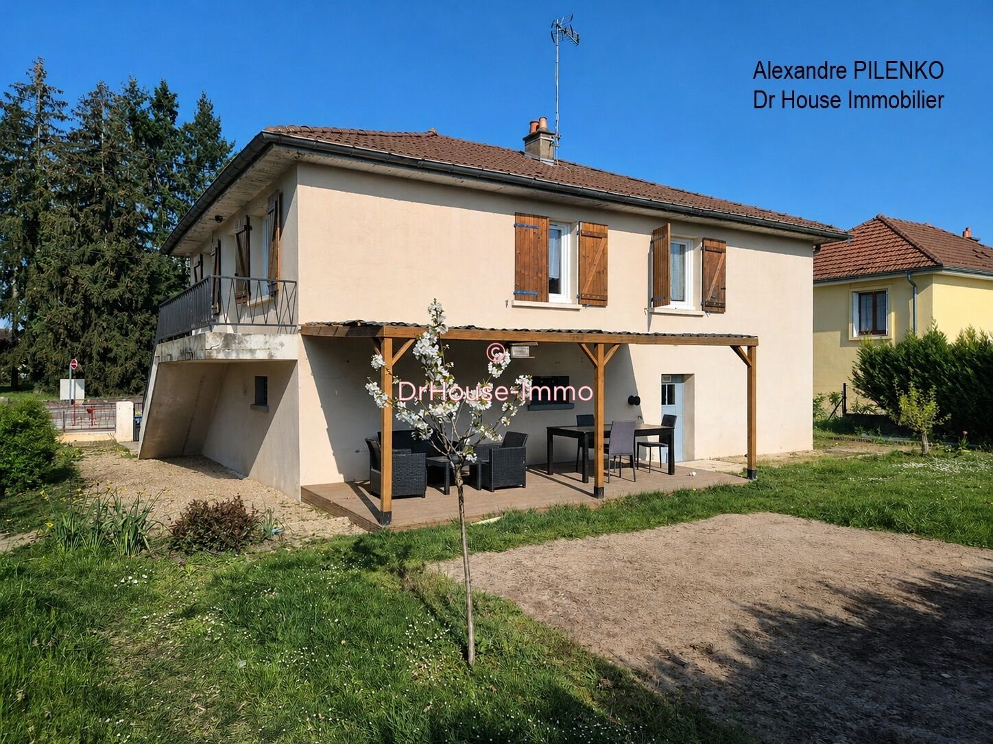 Maison à vendre, 110m², Chalon-sur-Saône