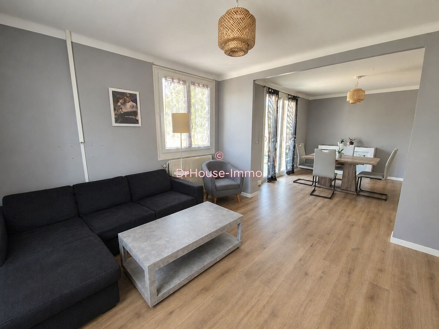 Maison à vendre, 110m², Chalon-sur-Saône
