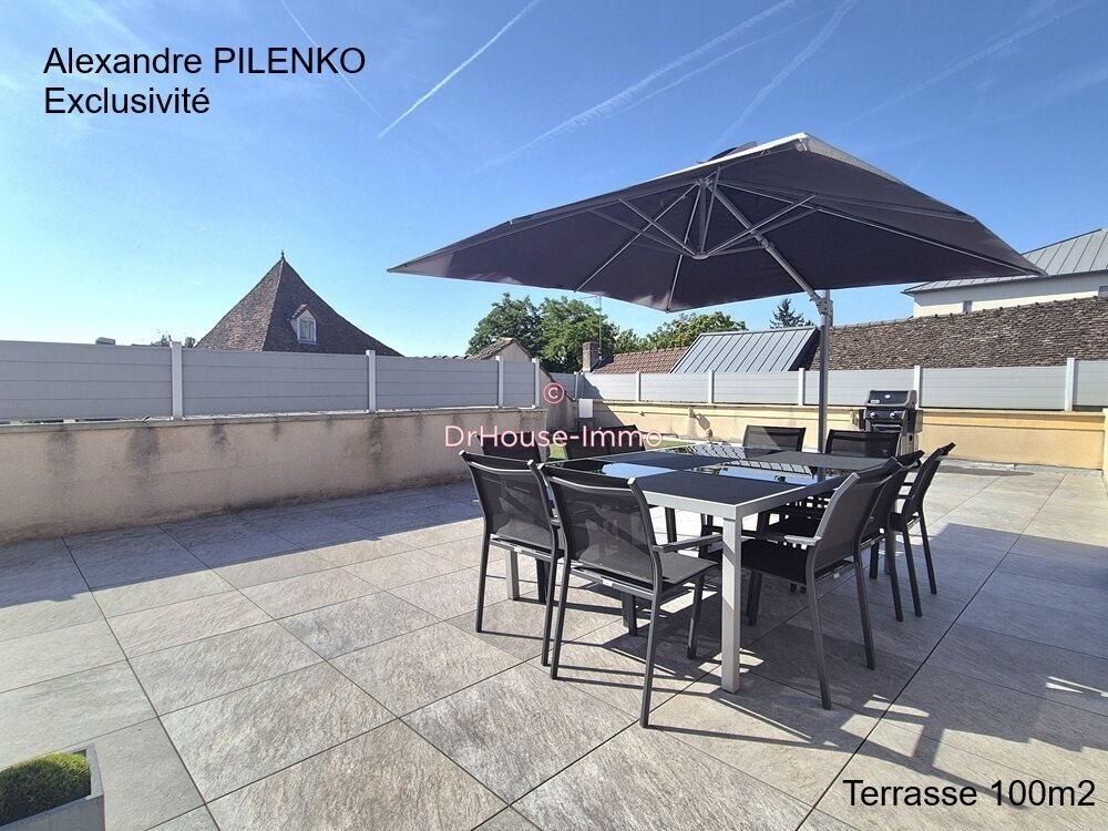 Appartement à vendre, 88m², Chalon-sur-Saône