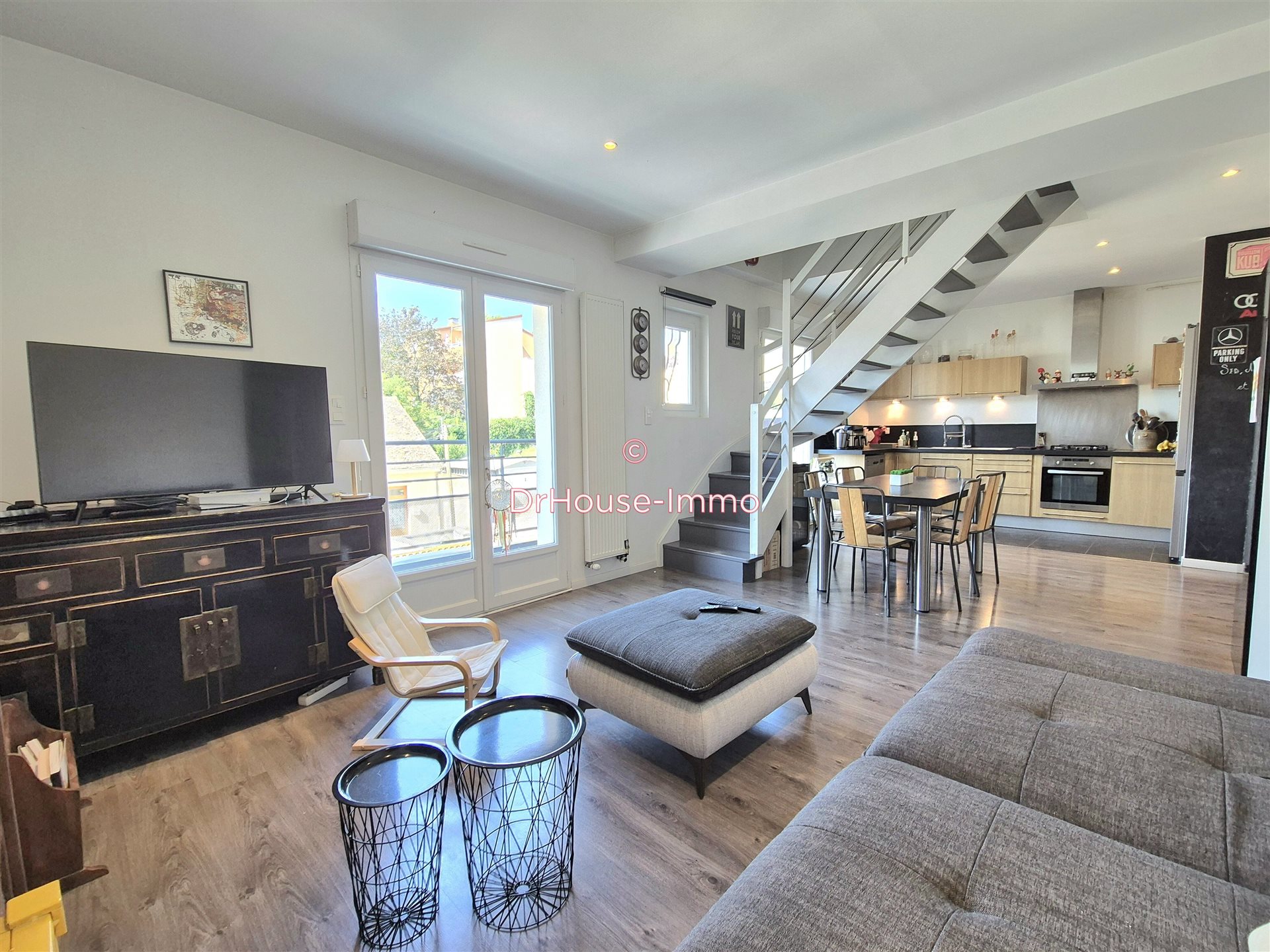 Appartement à vendre, 88m², Chalon-sur-Saône