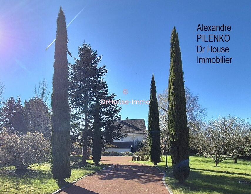 Maison à vendre, 209m², Saint-Germain-du-Plain