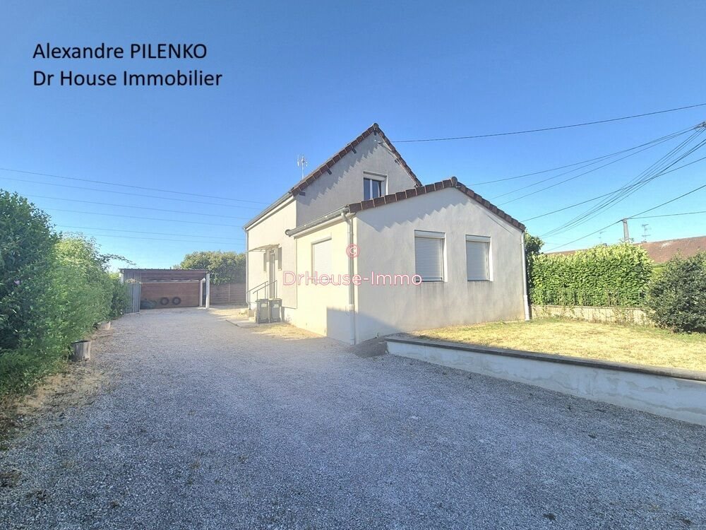 Maison à vendre, 92m², Saint-Rémy