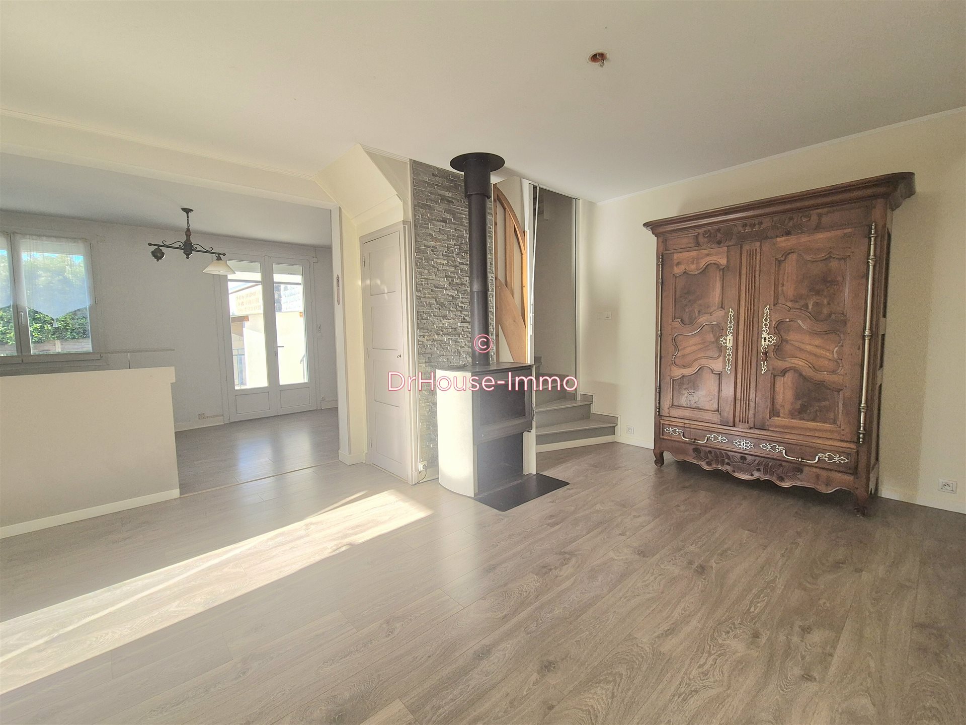 Maison à vendre, 92m², Saint-Rémy