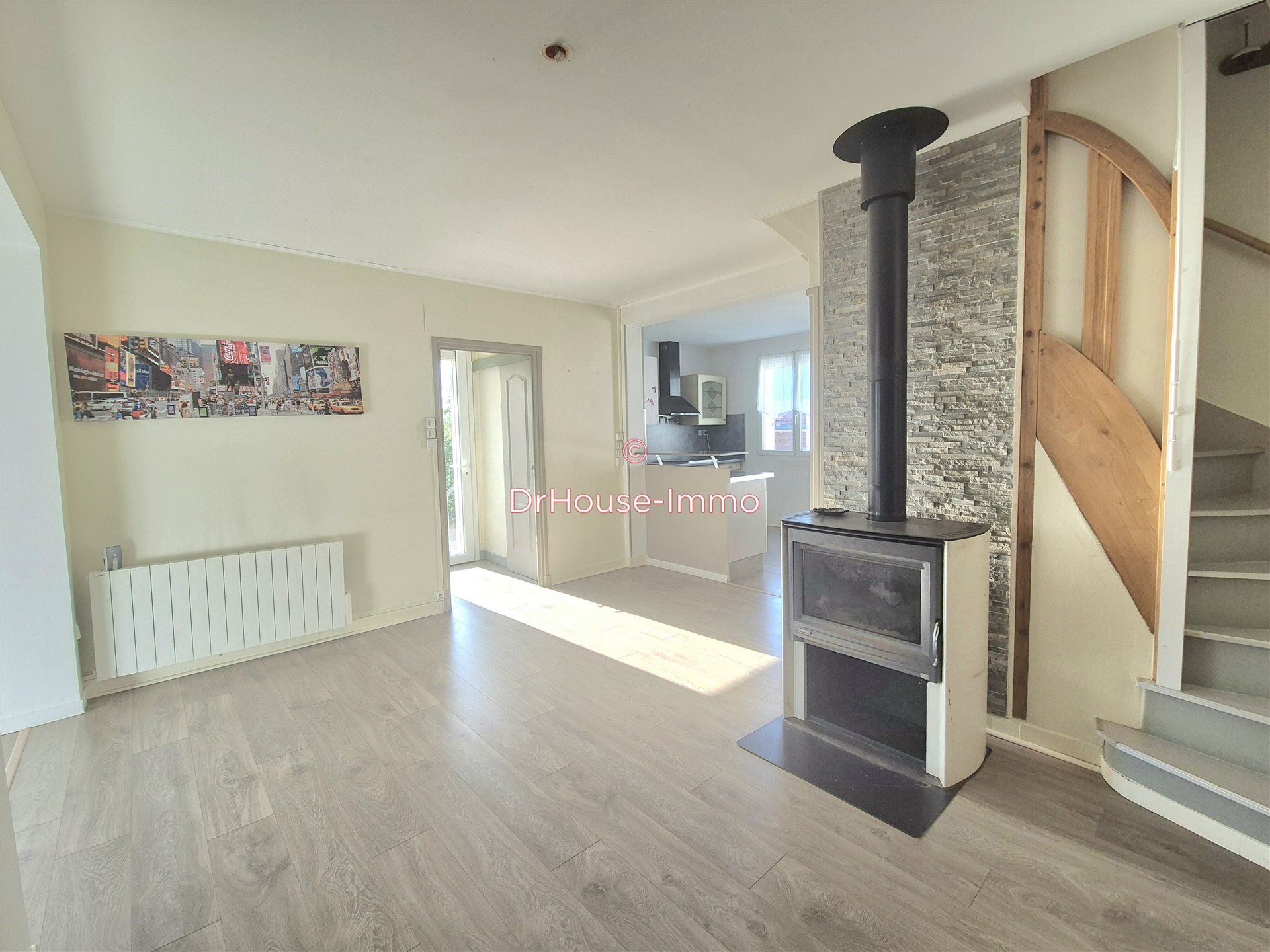 Maison à vendre, 92m², Saint-Rémy