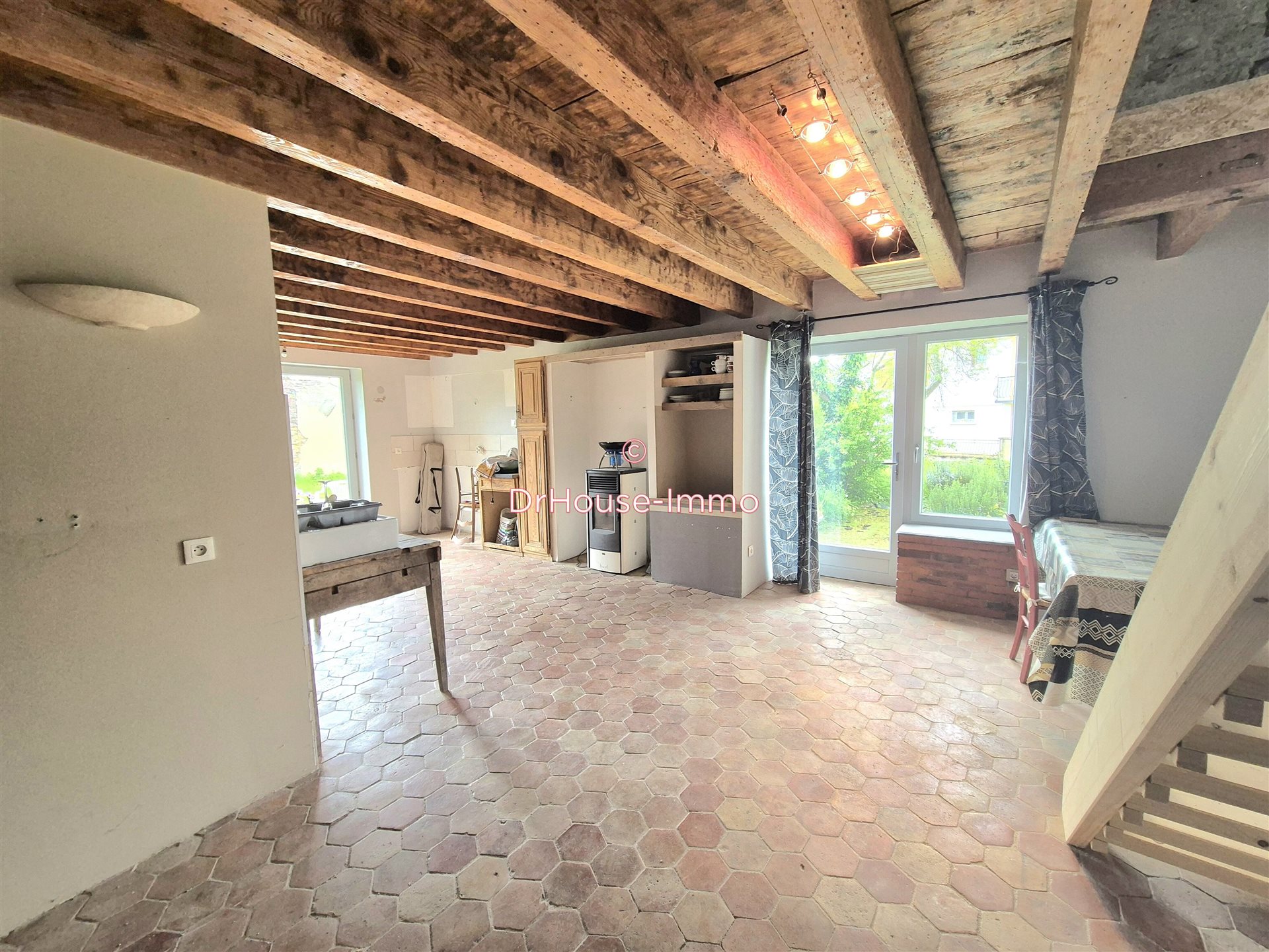 Maison à vendre, 95m², Chalon-sur-Saône