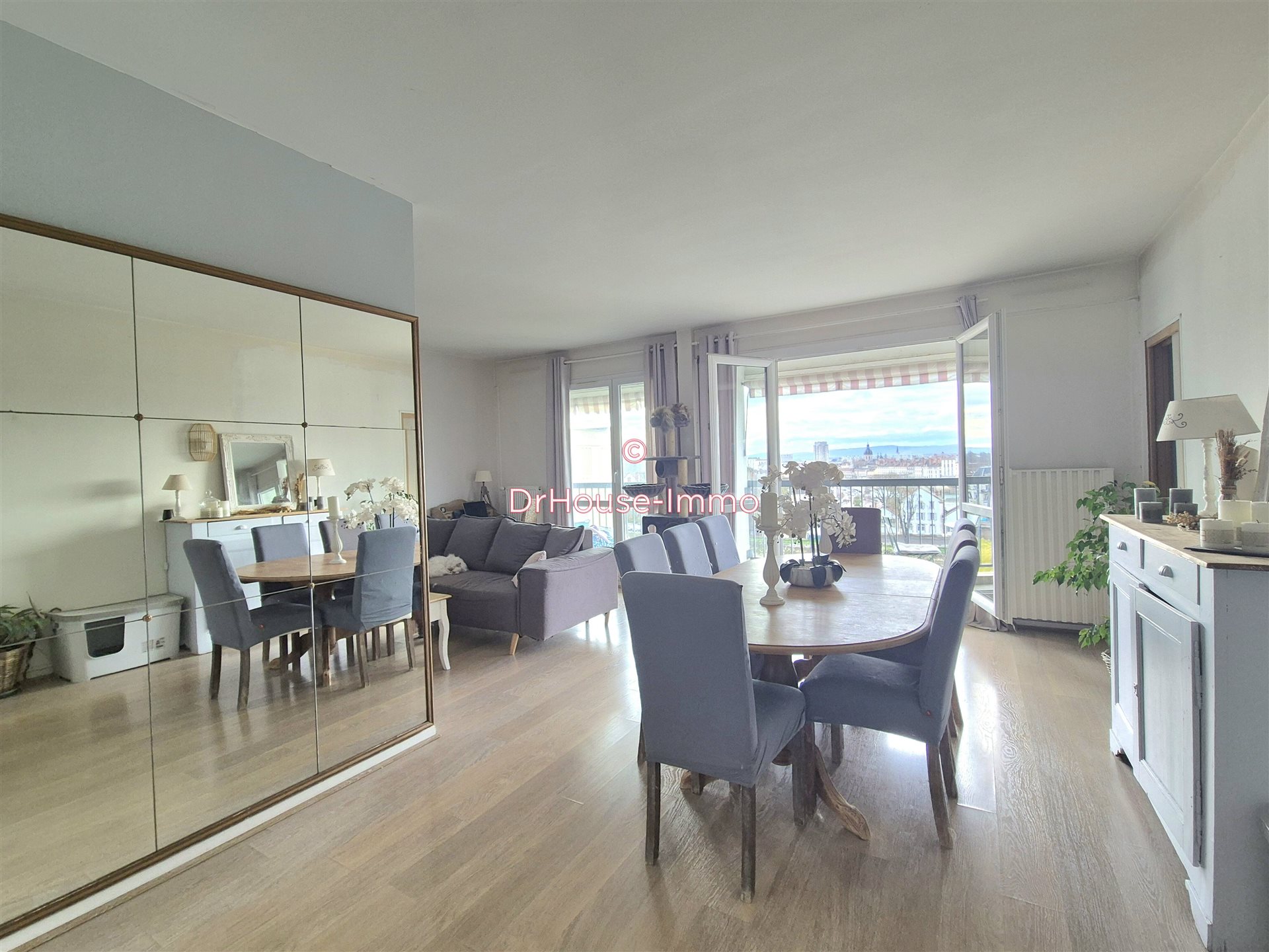 Appartement à vendre, 103m², Chalon-sur-Saône