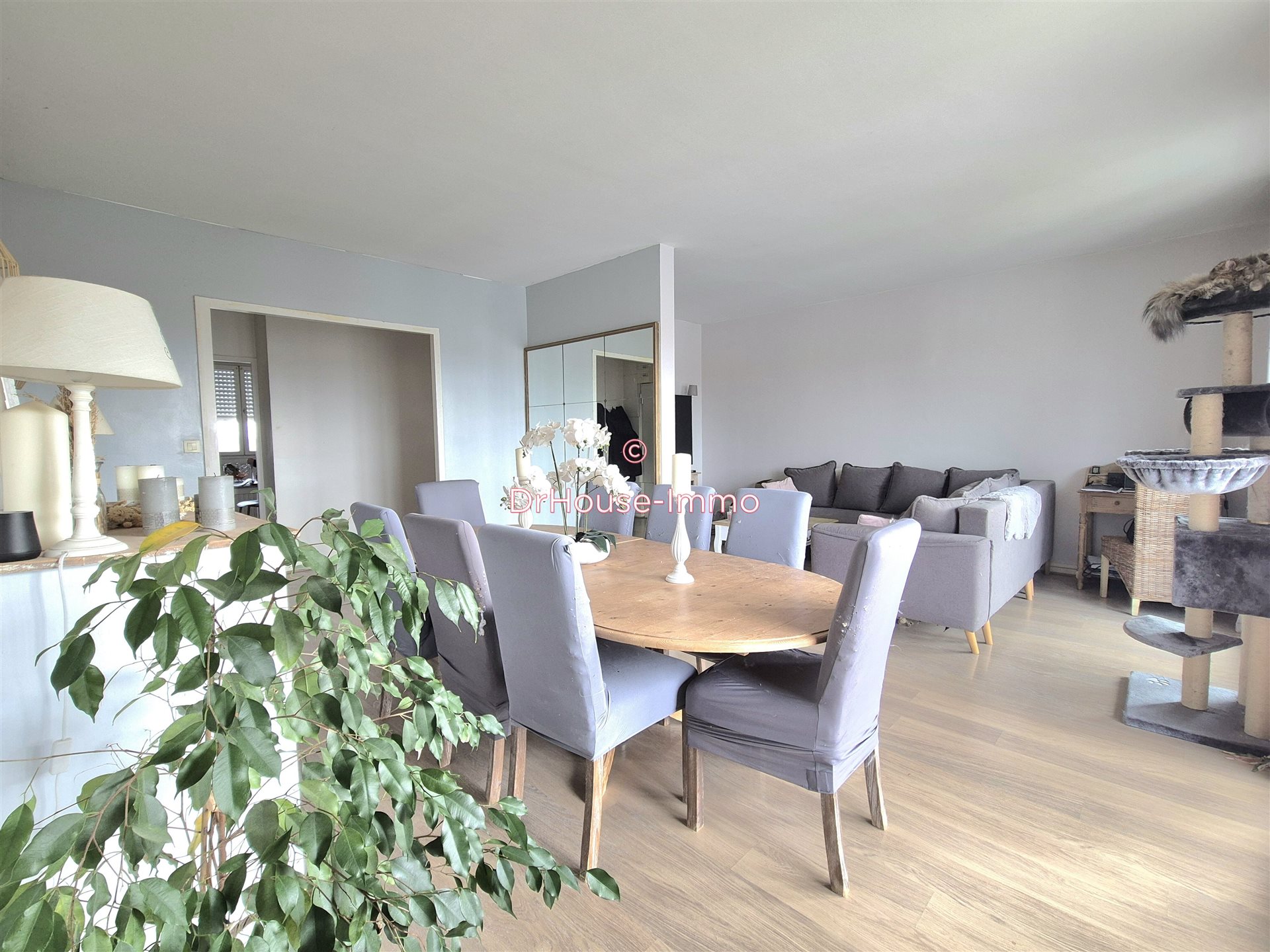 Appartement à vendre, 103m², Chalon-sur-Saône