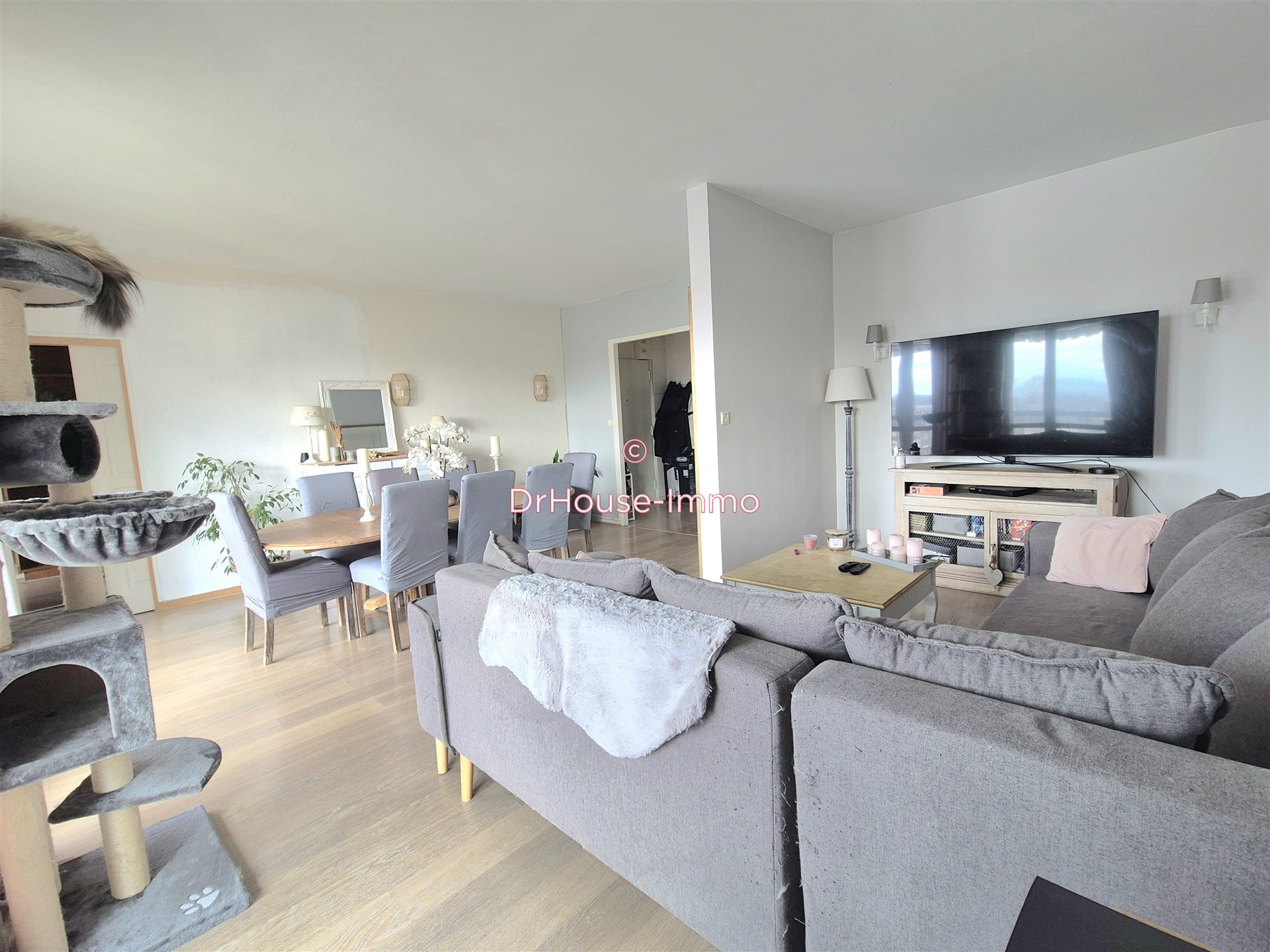 Appartement à vendre, 103m², Chalon-sur-Saône