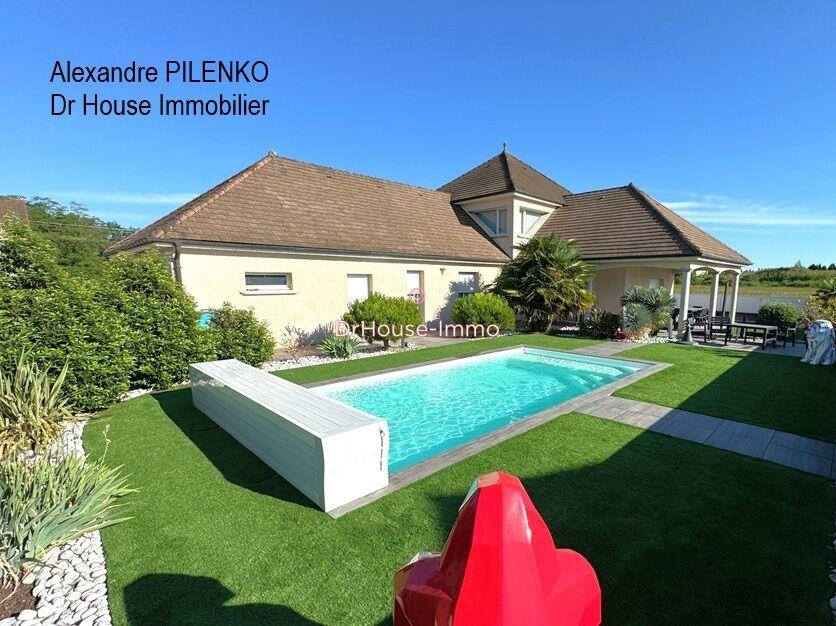 Maison à vendre, 205m², Chagny