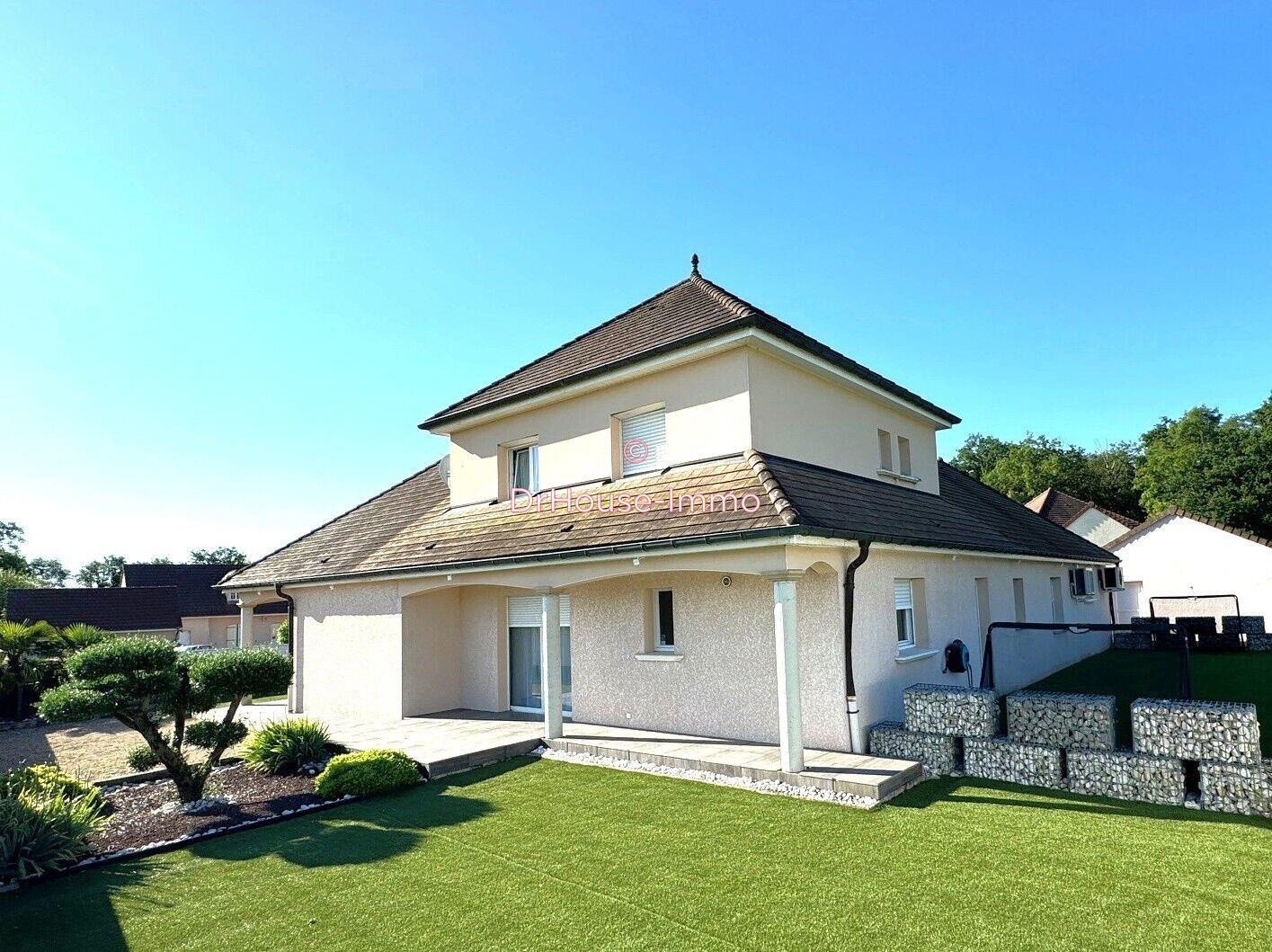 Maison à vendre, 205m², Chagny