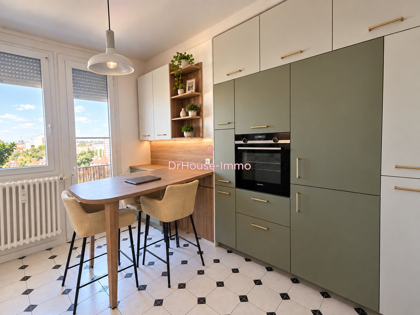 Appartement à vendre, 101m², Chalon-sur-Saône