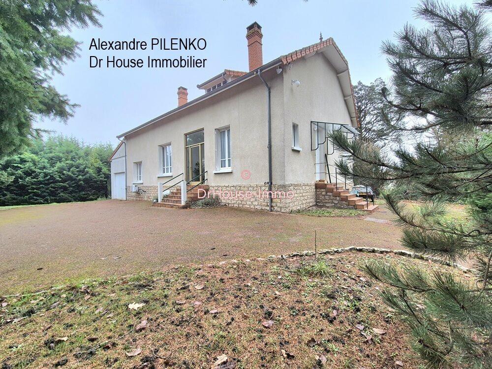 Maison à vendre, 125m², Sennecey-le-Grand