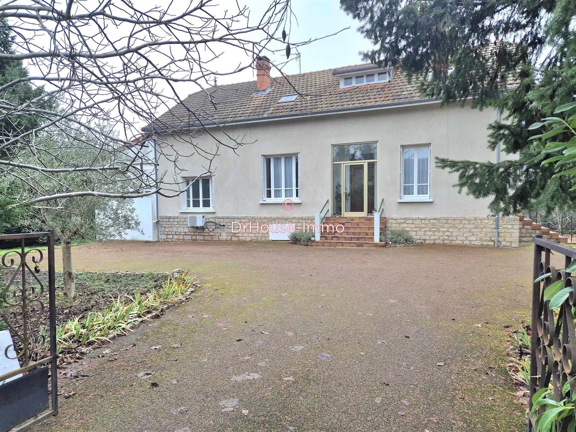 Maison à vendre, 125m², Sennecey-le-Grand