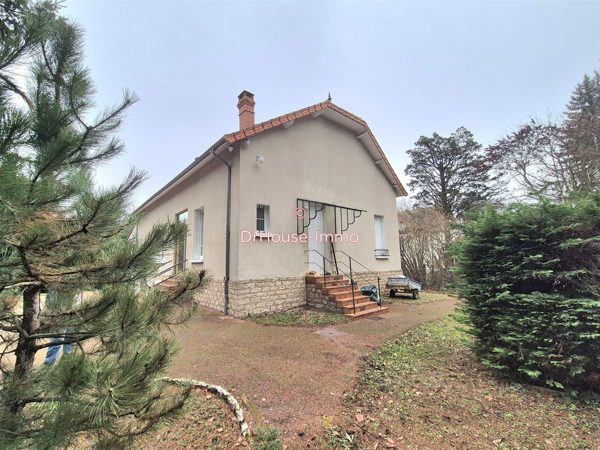 Maison à vendre, 125m², Sennecey-le-Grand