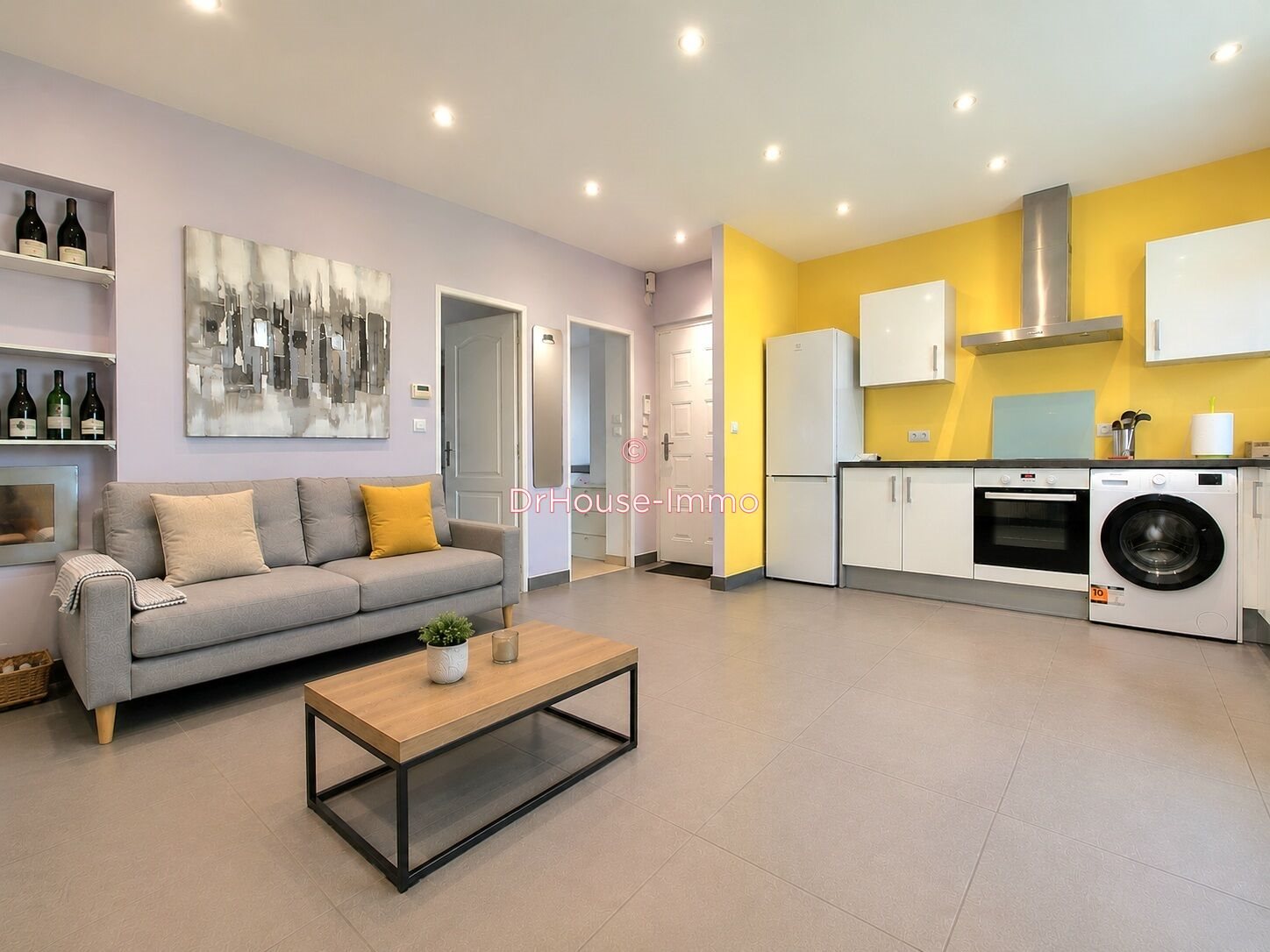 Appartement à vendre, 51m², Chalon-sur-Saône