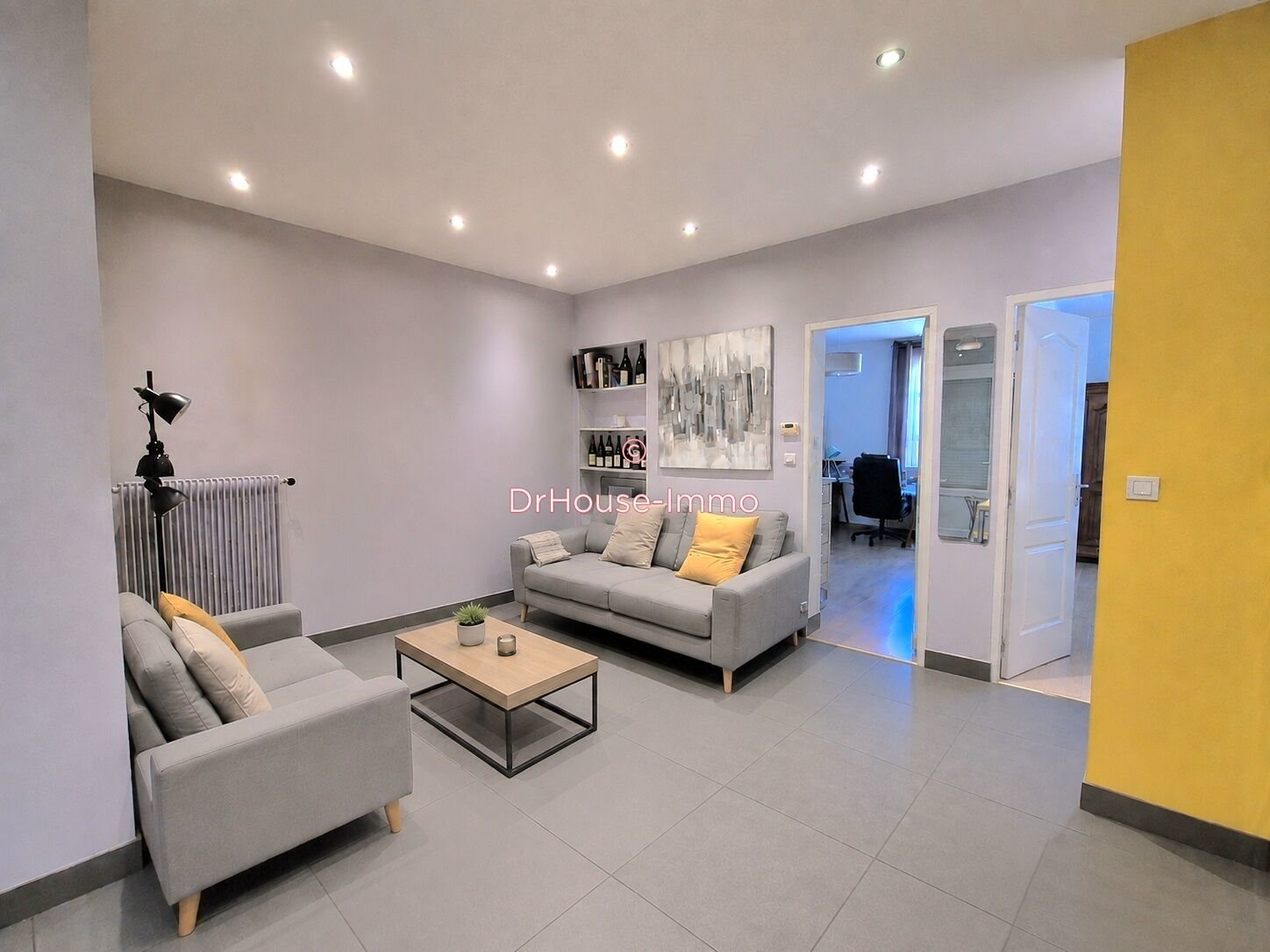 Appartement à vendre, 51m², Chalon-sur-Saône