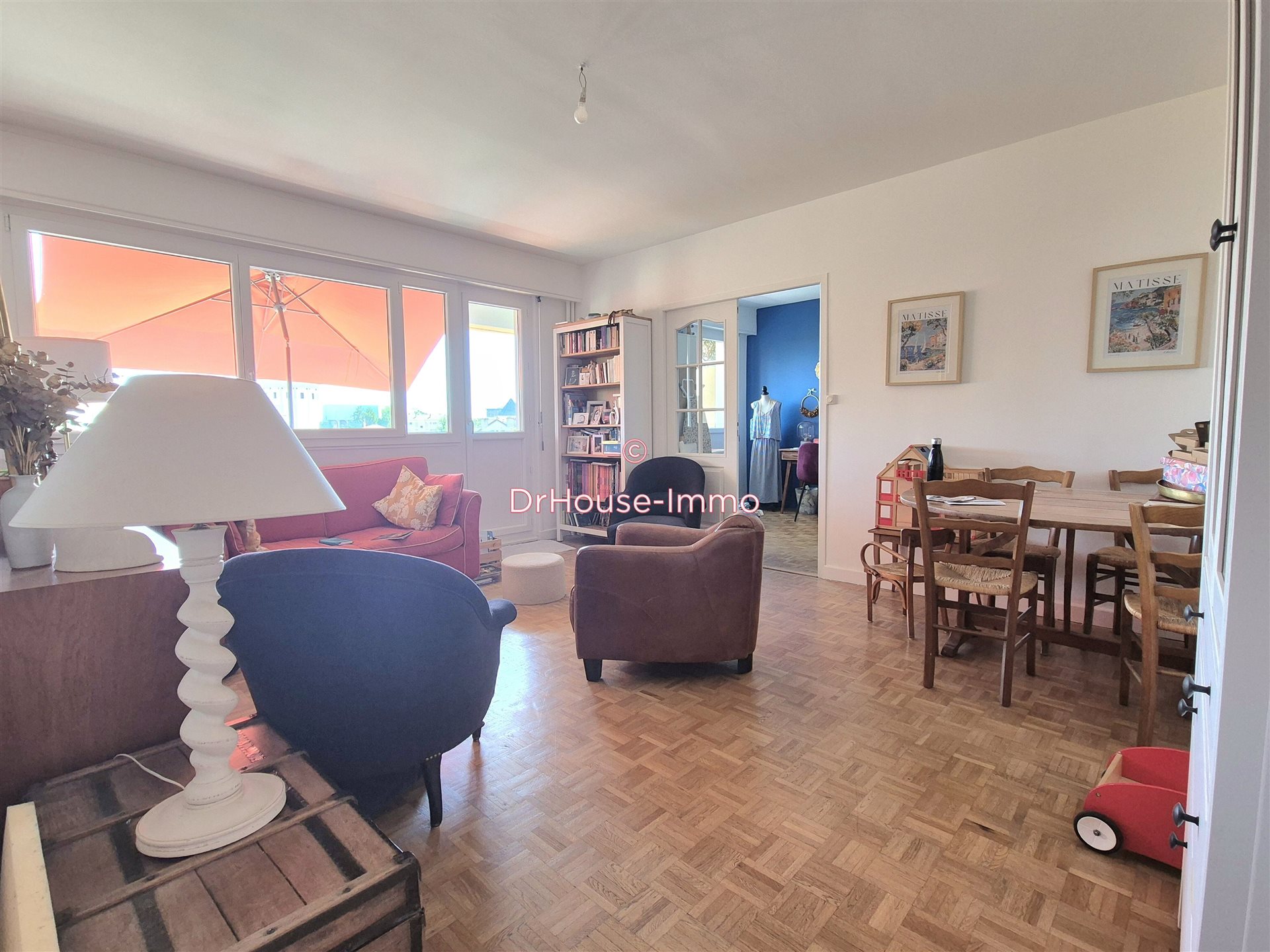 Appartement à vendre, 86m², Chalon-sur-Saône