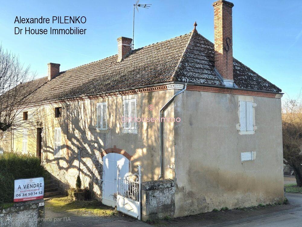 Maison à vendre, 400m², Chalon-sur-Saône