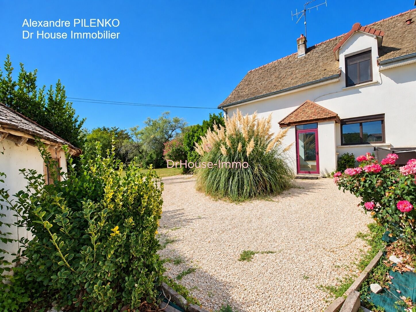 Maison à vendre, 170m², Saint-Rémy