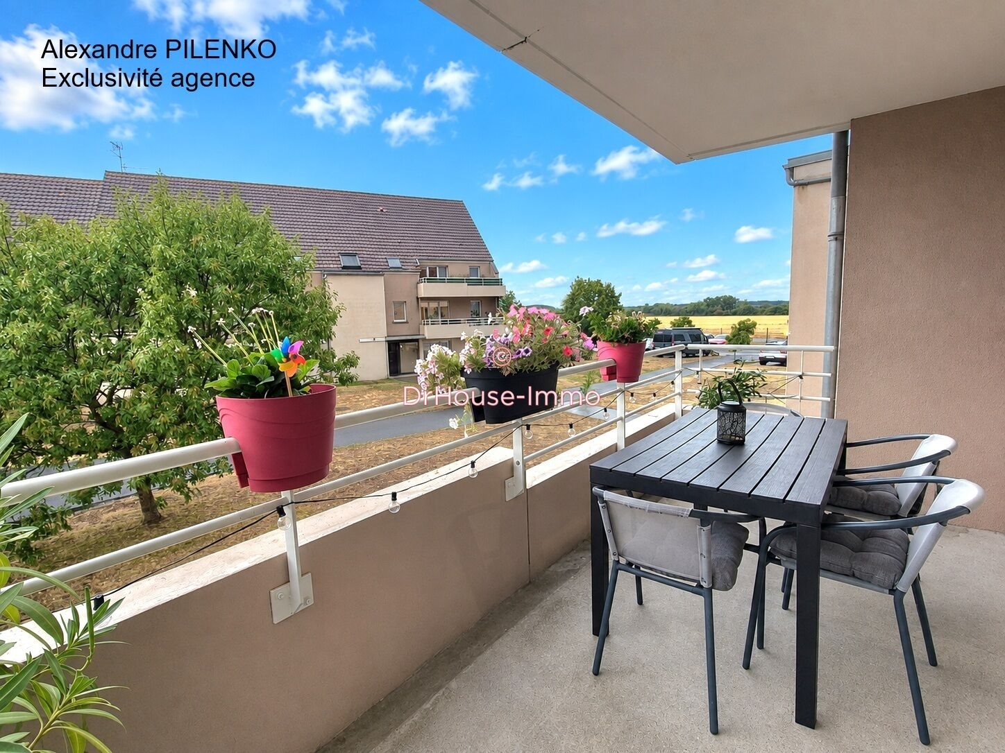 Appartement à vendre, 62m², Chalon-sur-Saône