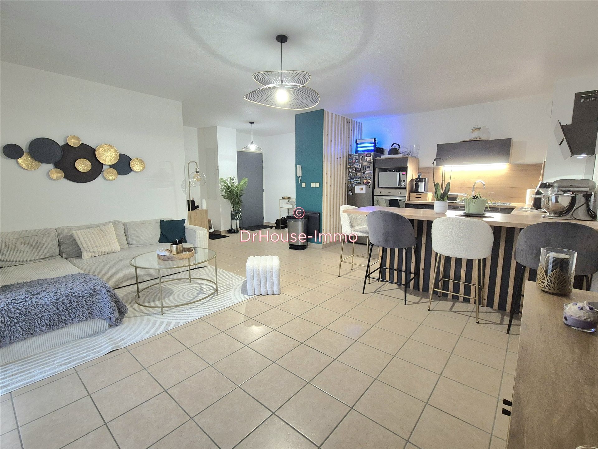 Appartement à vendre, 62m², Chalon-sur-Saône
