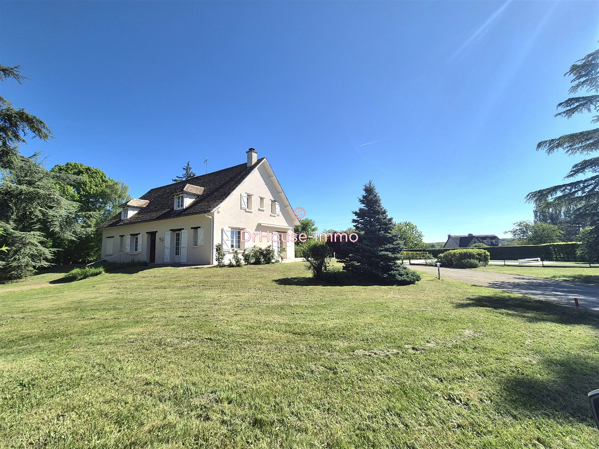 Maison à vendre, 260m², Dracy-le-Fort