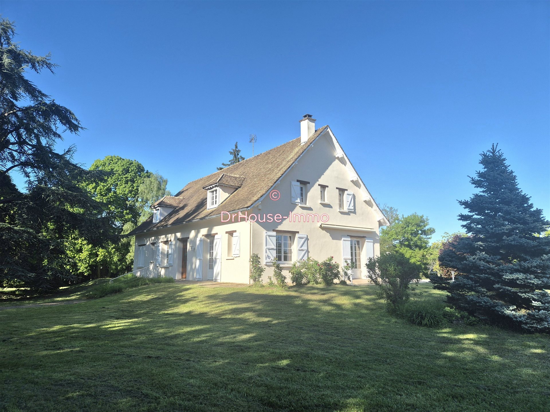 Maison à vendre, 260m², Dracy-le-Fort