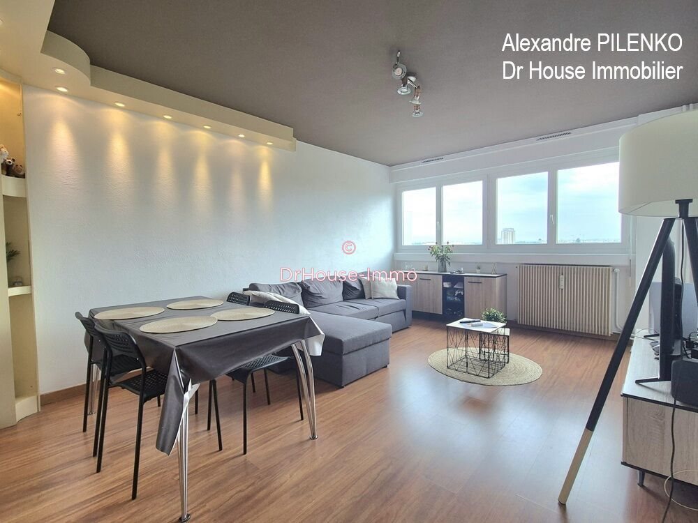 Appartement à vendre, 53m², Chalon-sur-Saône