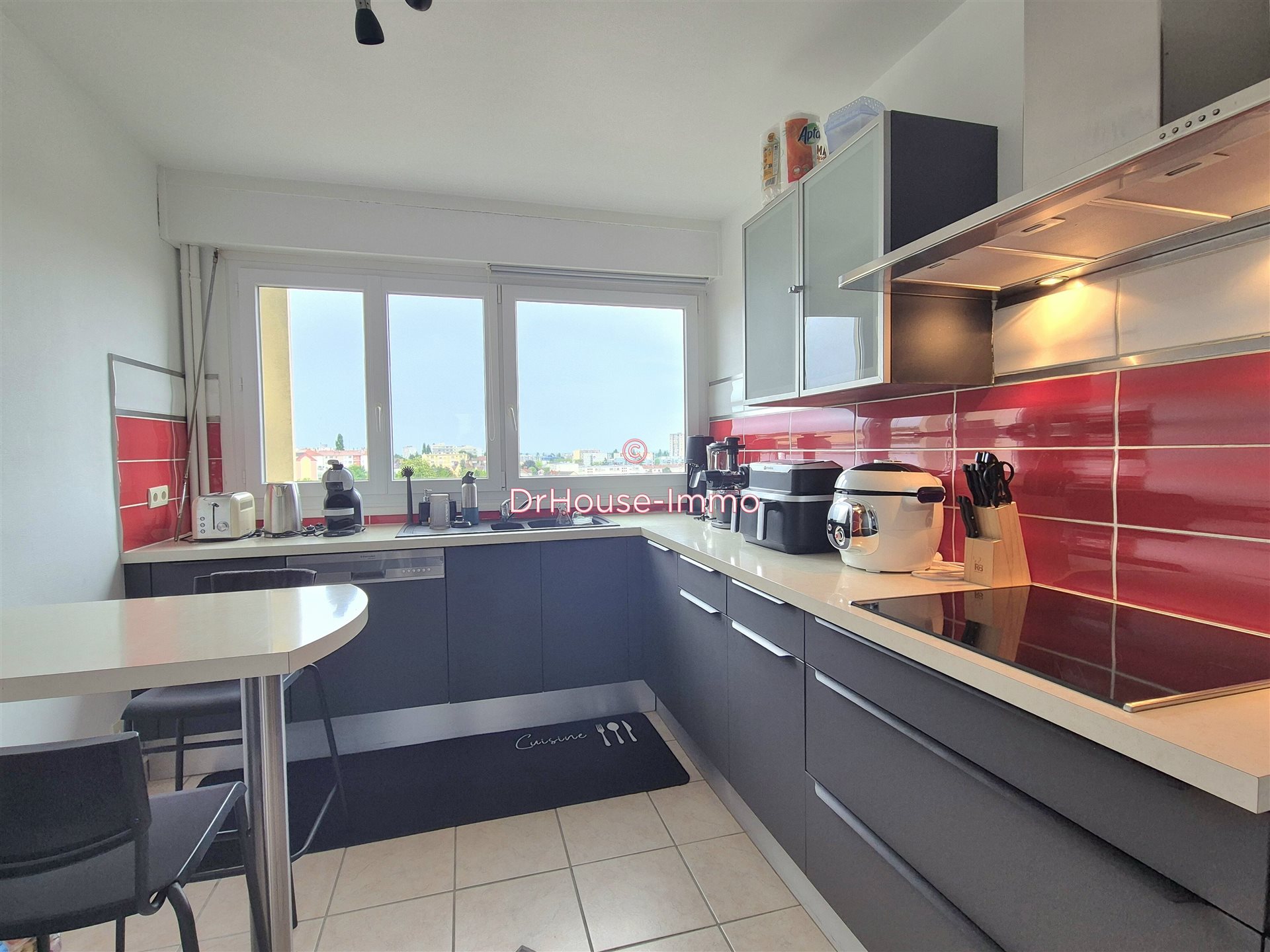 Appartement à vendre, 53m², Chalon-sur-Saône