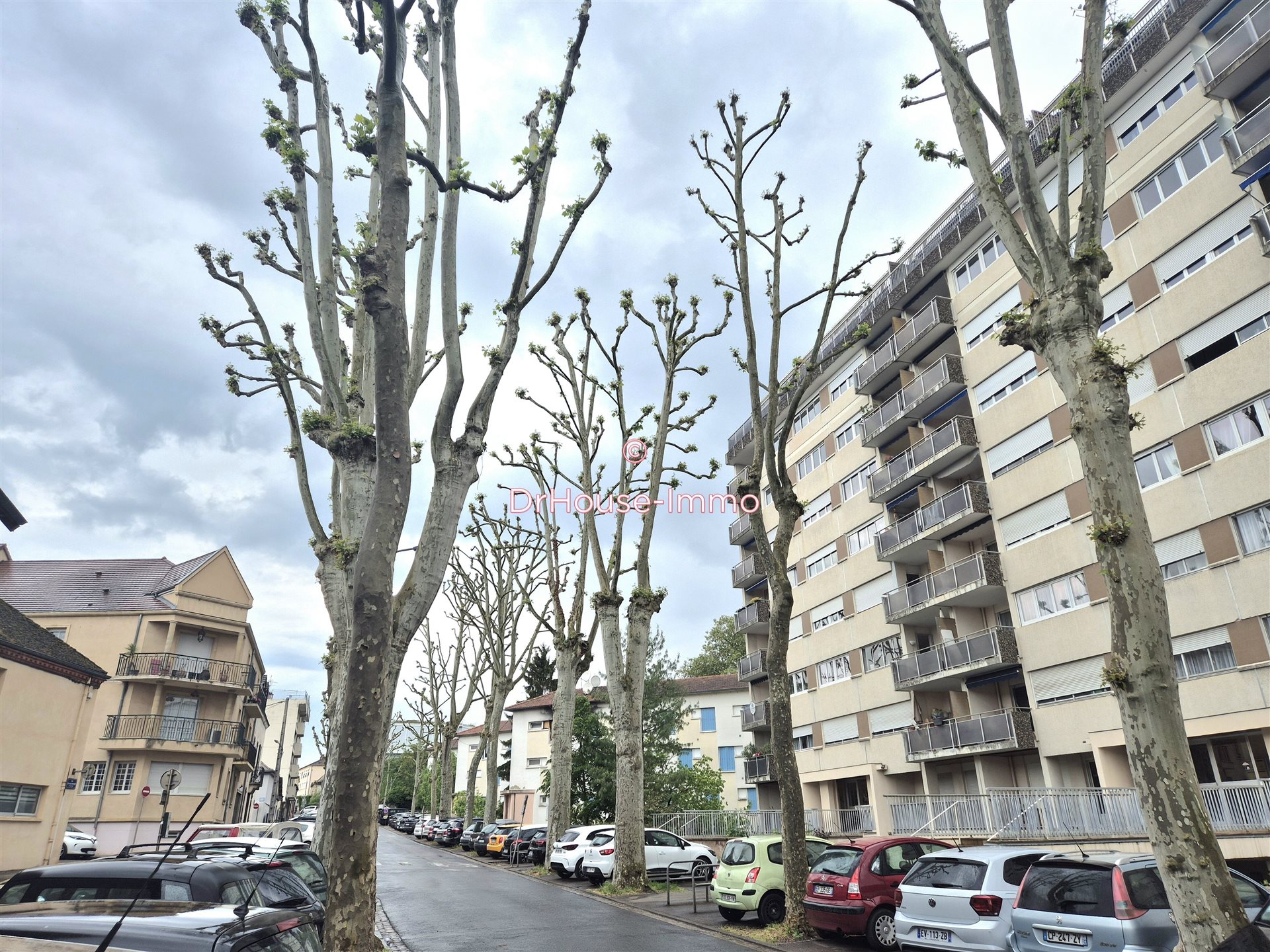 Appartement à vendre, 53m², Chalon-sur-Saône