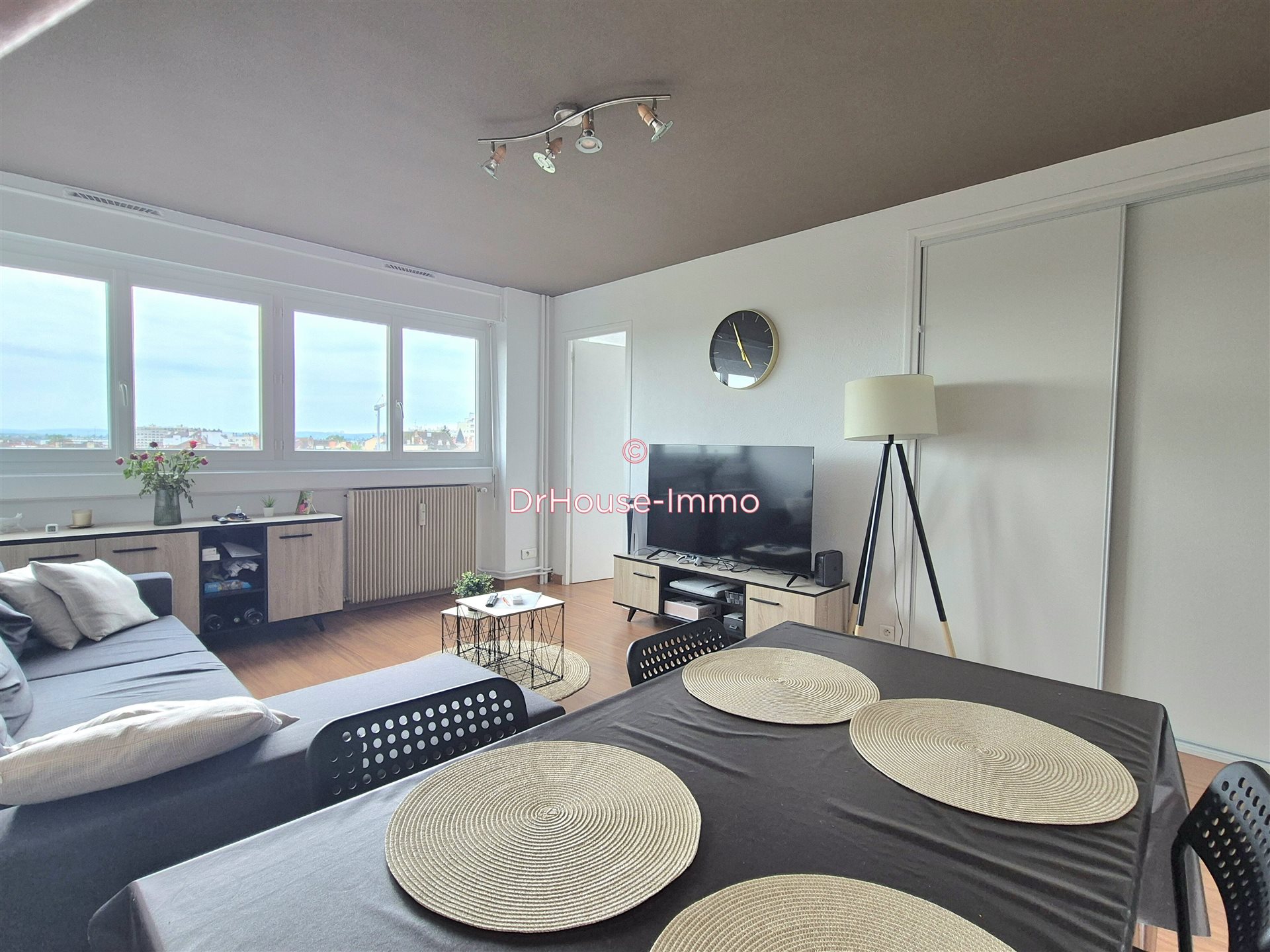 Appartement à vendre, 53m², Chalon-sur-Saône
