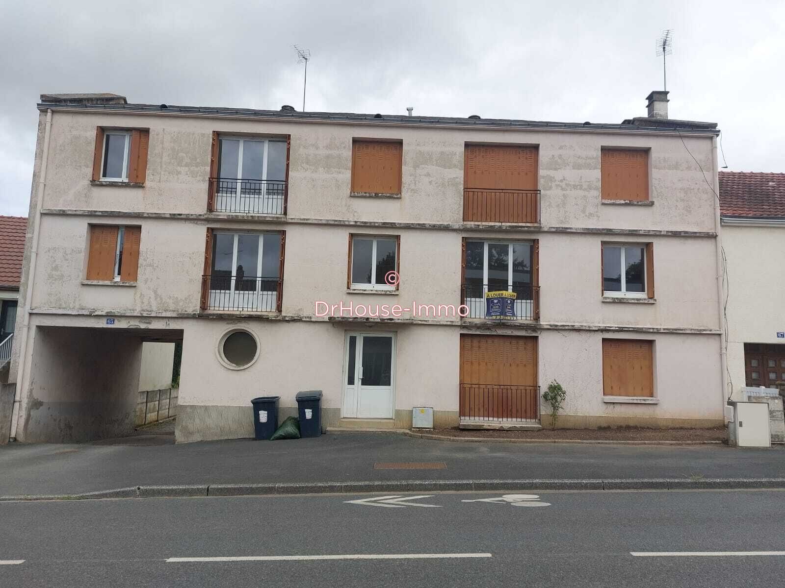 Maison à vendre, 722m², Châteauroux