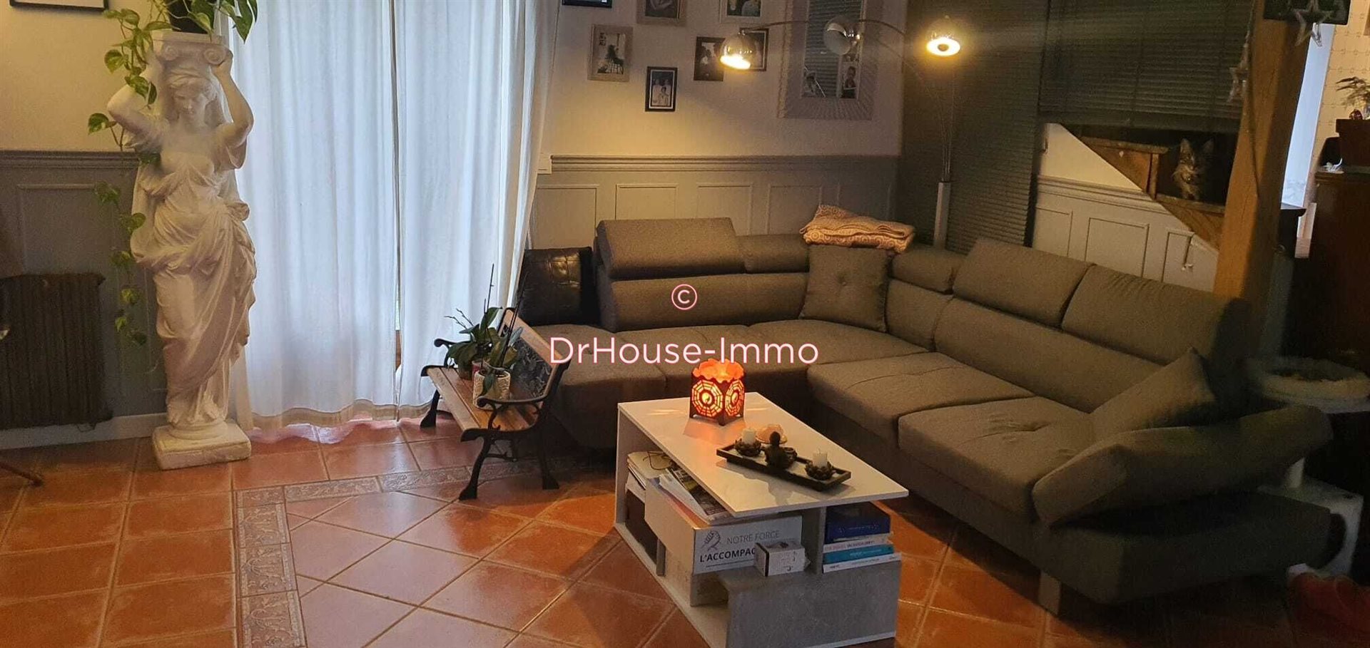 Maison à vendre, 102m², Valençay