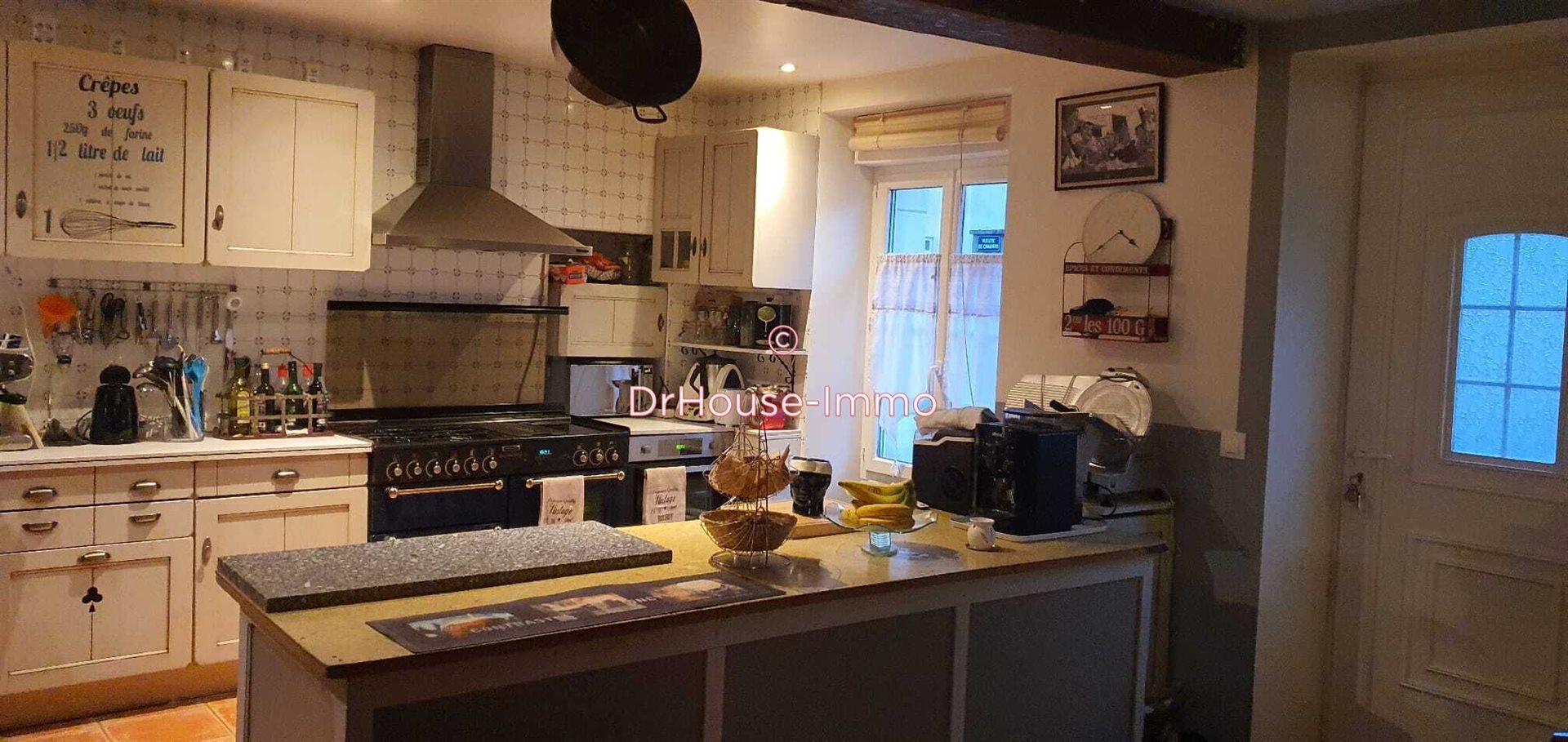 Maison à vendre, 102m², Valençay