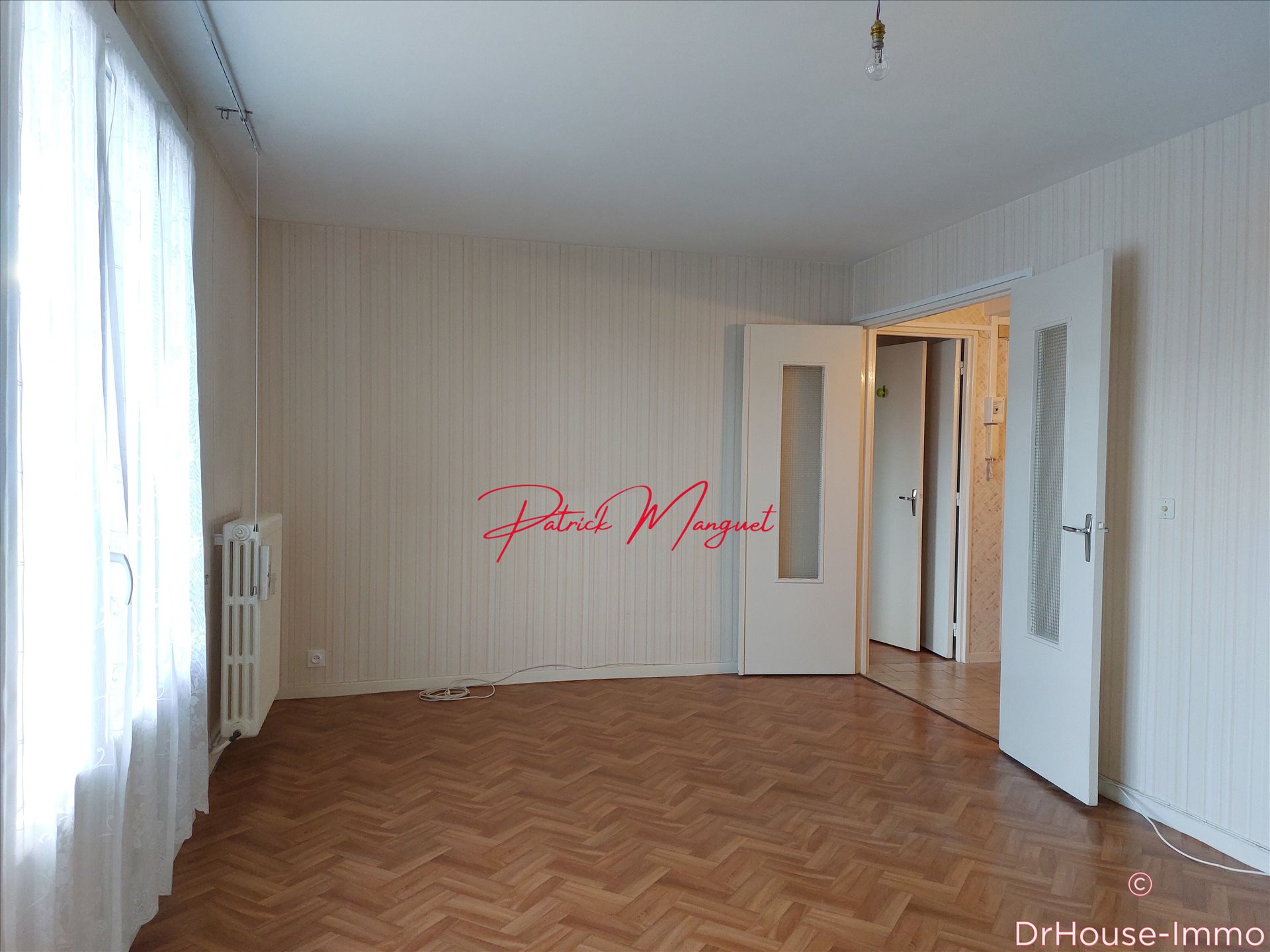 Appartement à vendre, 93m², Châteauroux