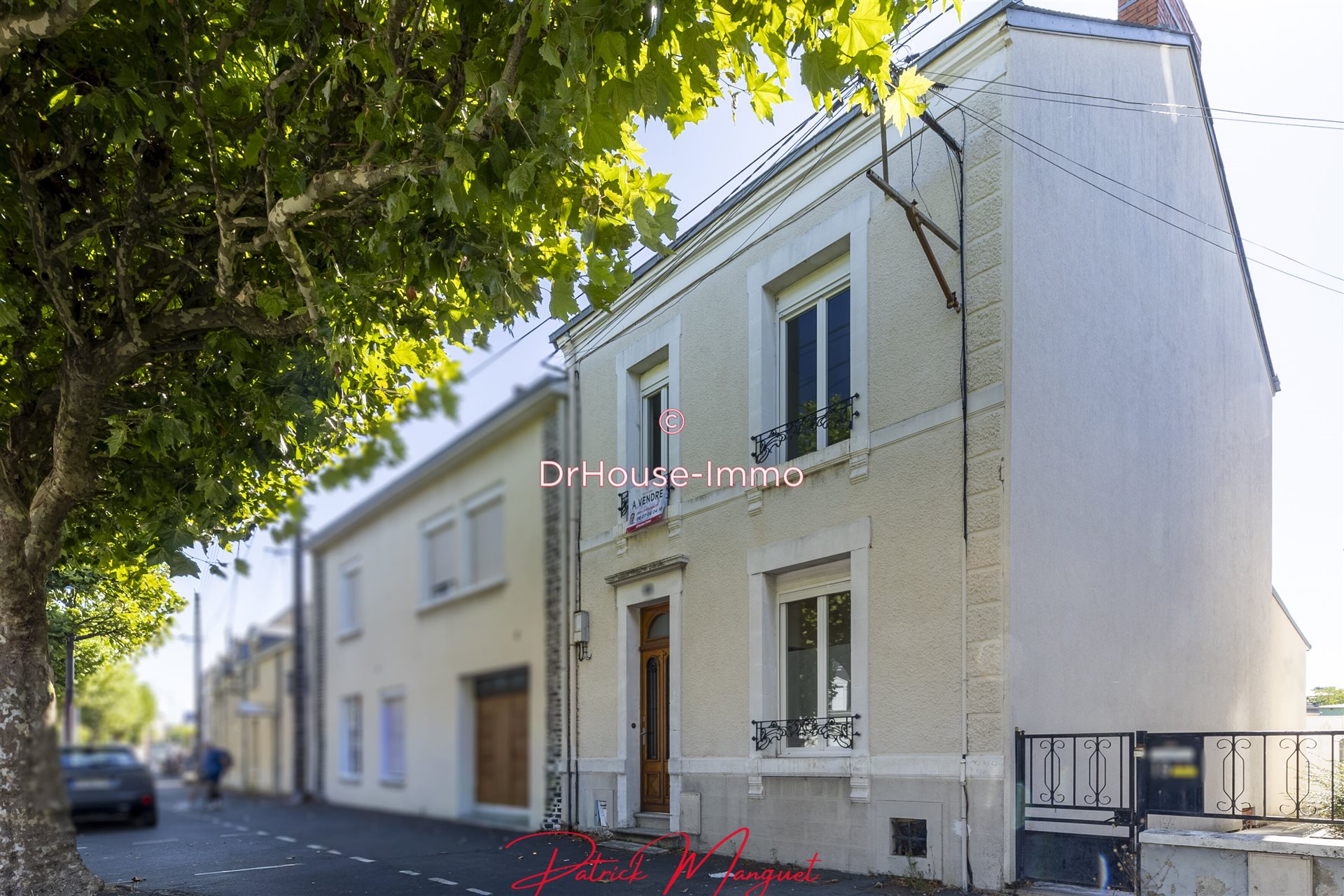Maison à vendre, 122m², Châteauroux