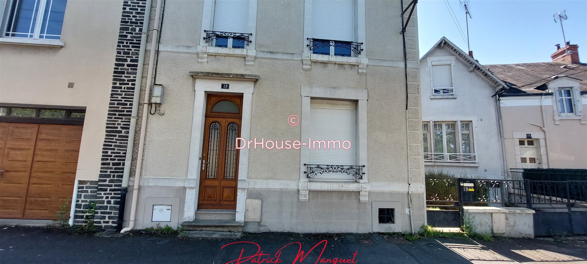 Maison à vendre, 122m², Châteauroux