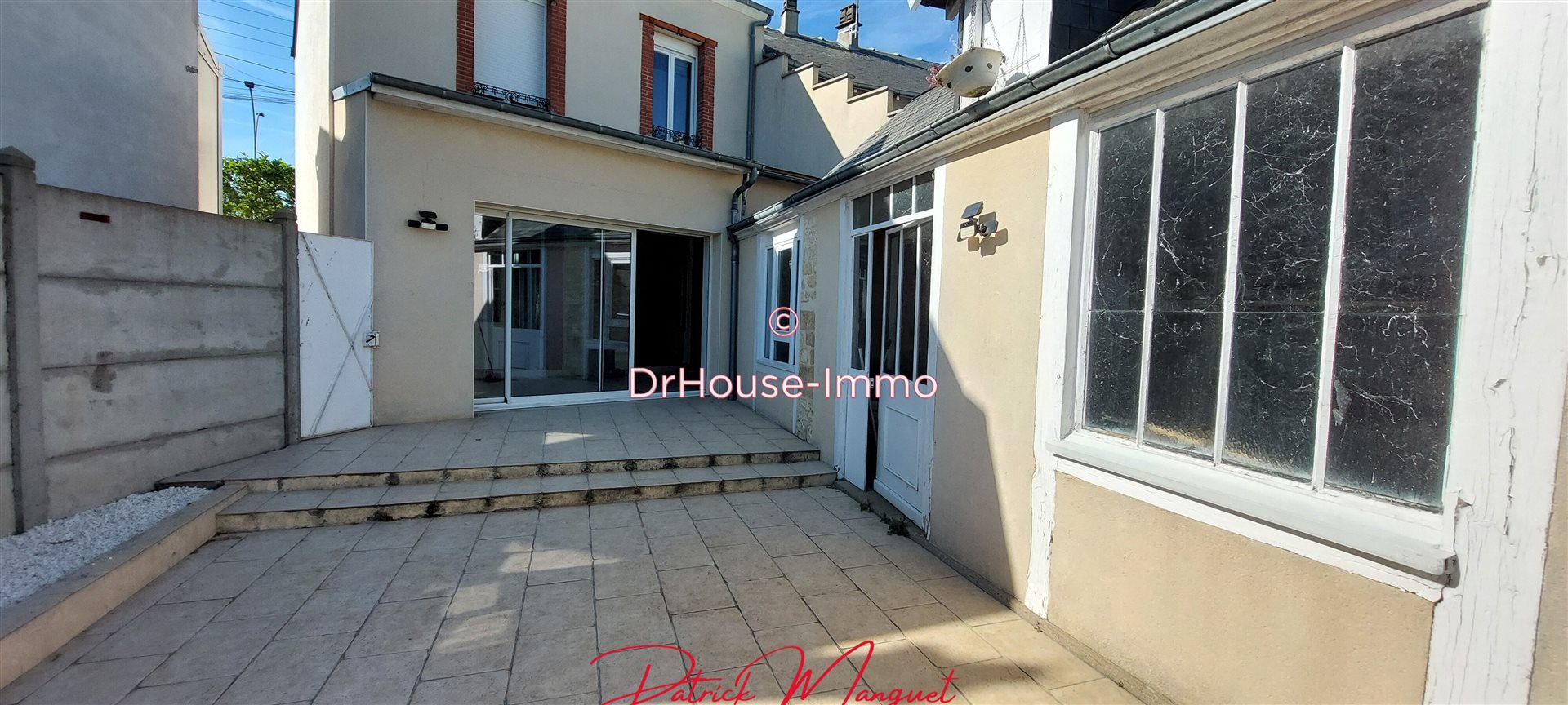 Maison à vendre, 122m², Châteauroux