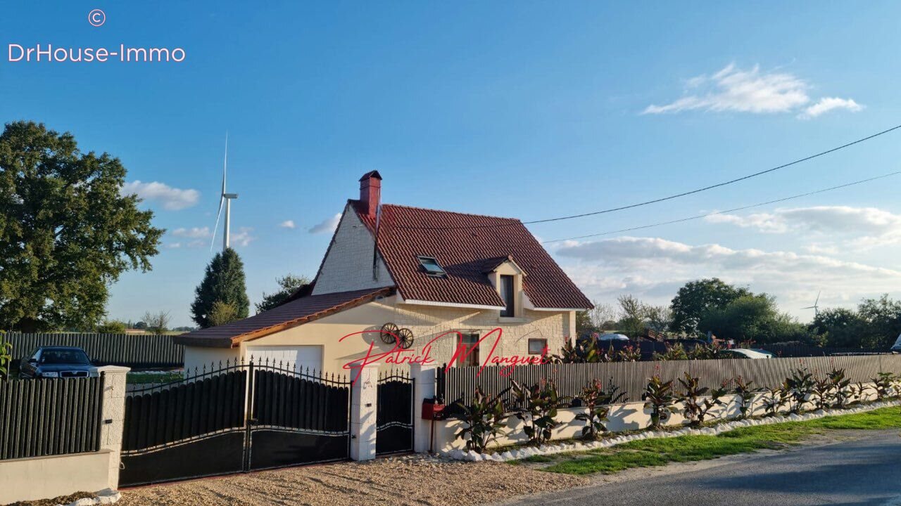 Maison à vendre, 115m², Dampierre-en-Graçay