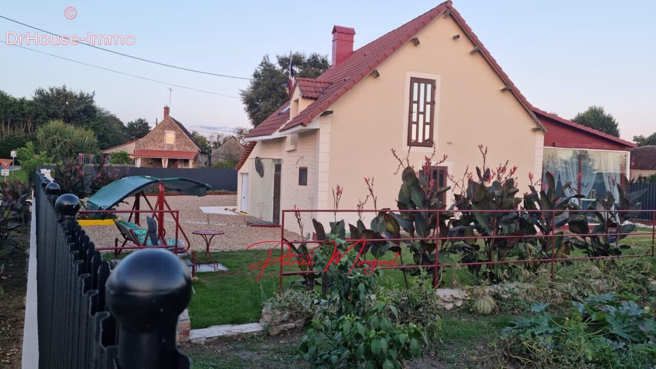 Maison à vendre, 115m², Dampierre-en-Graçay