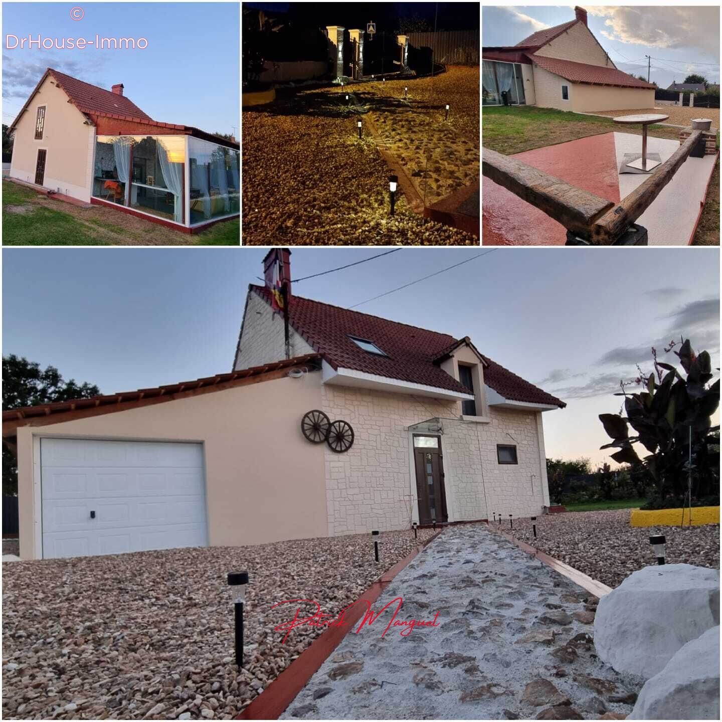 Maison à vendre, 115m², Dampierre-en-Graçay